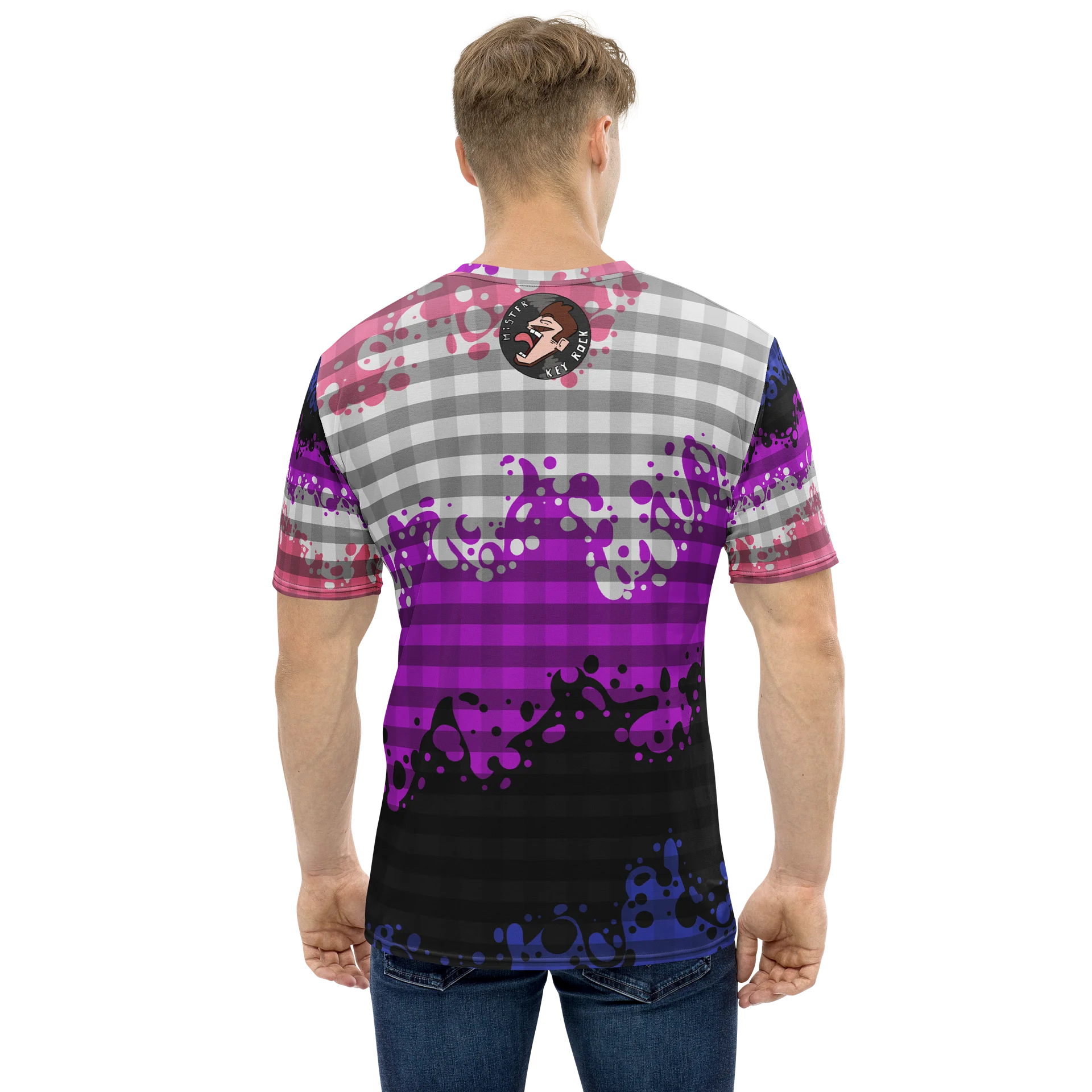 Fluid - Key Pride Flannel Collection product image (1)