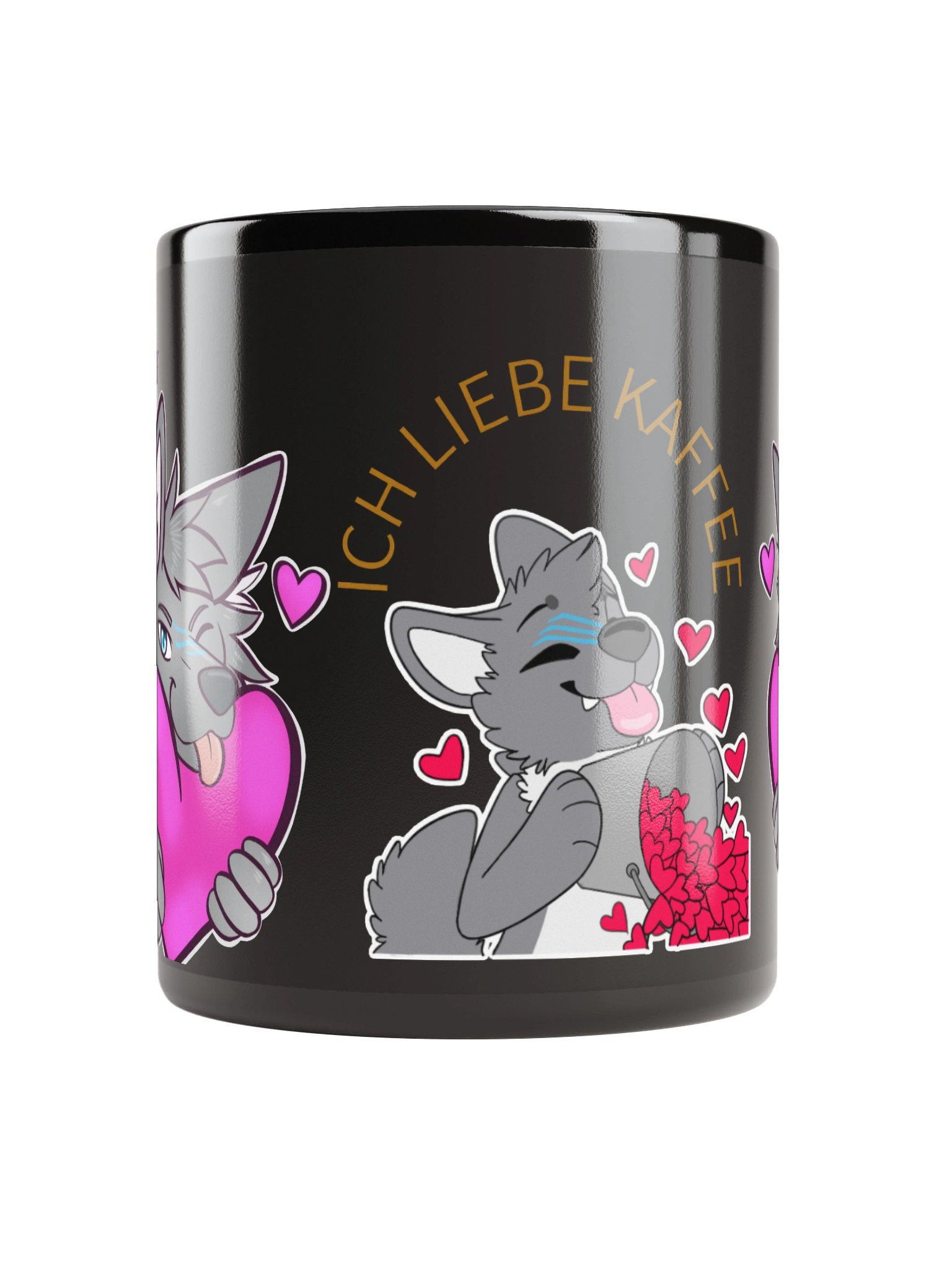 Ich liebe Kaffee product image (5)