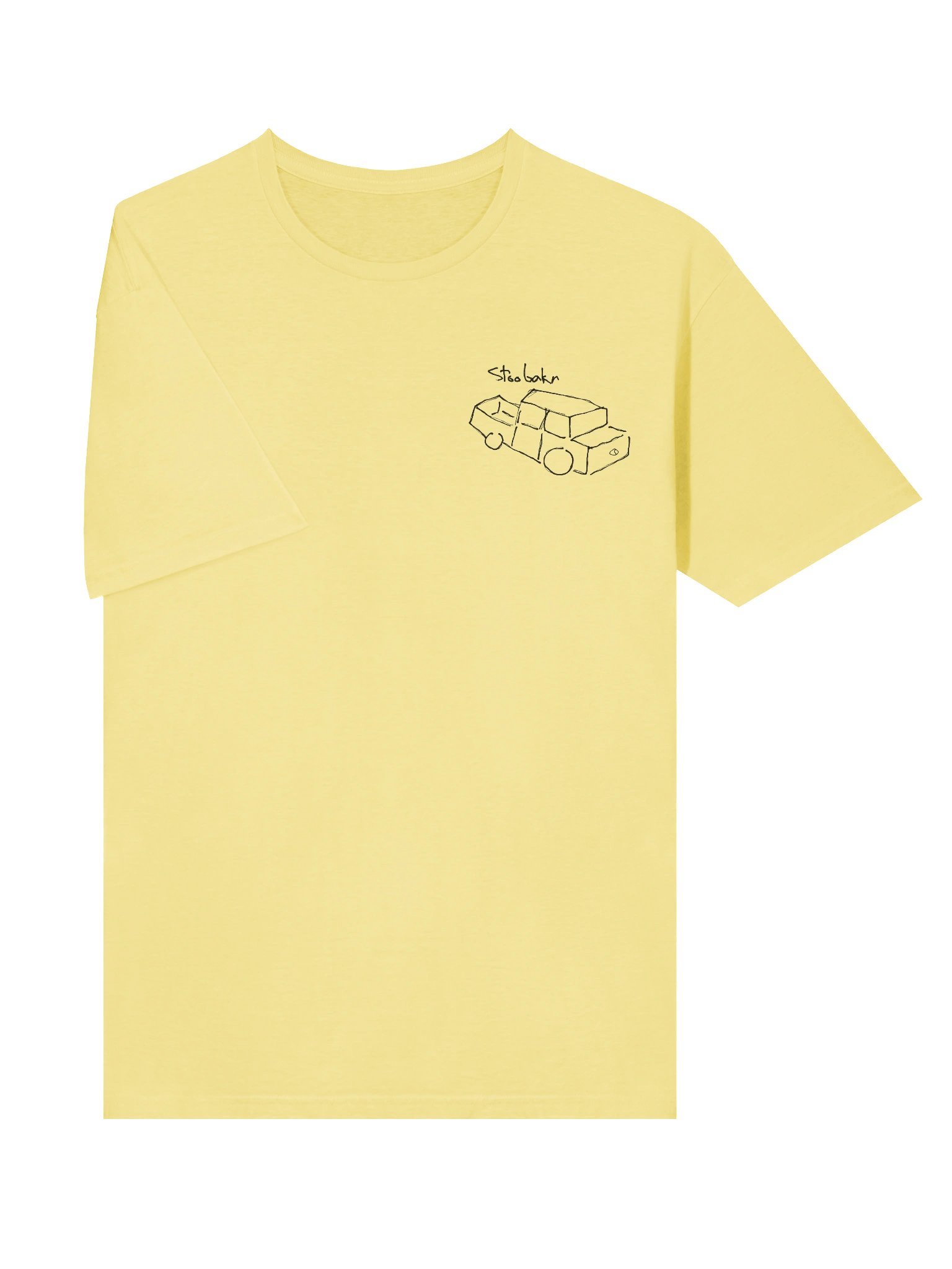 Stoobakr T-Shirt product image (51)