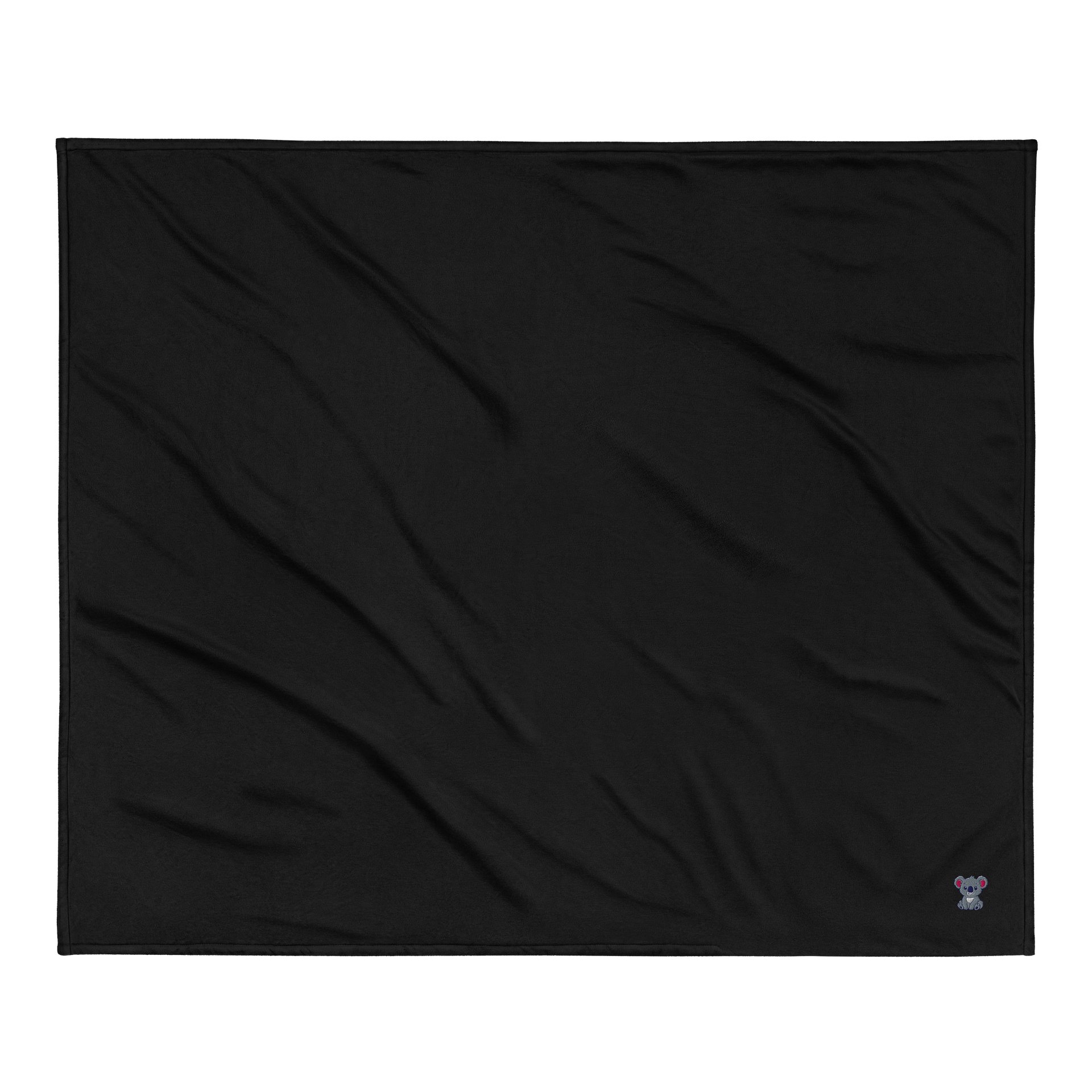 The Koalas Premium Sherpa Blanket product image (2)