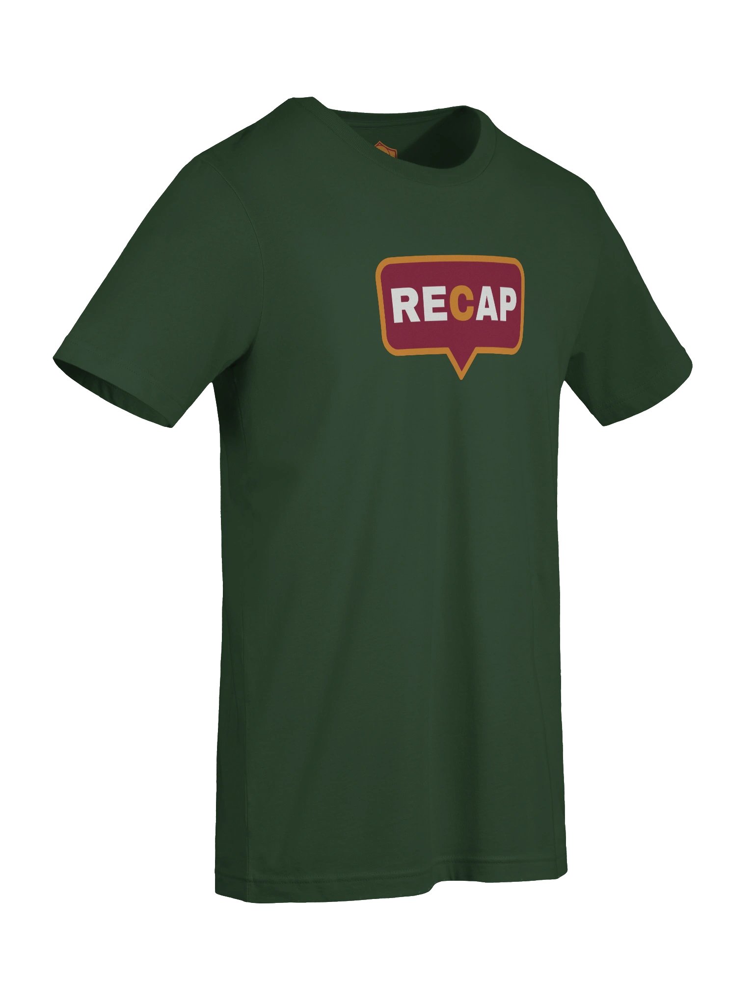 RECAP Speech Bubble T-Shirt product image (9)