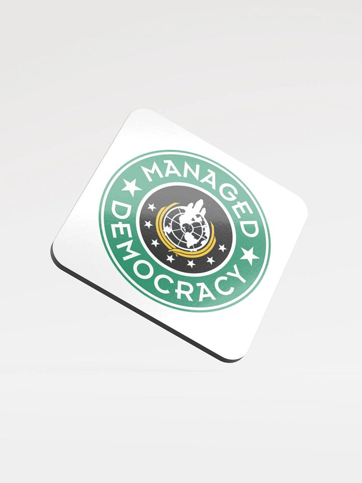 MANAGED DEMOCRACY product image (1)