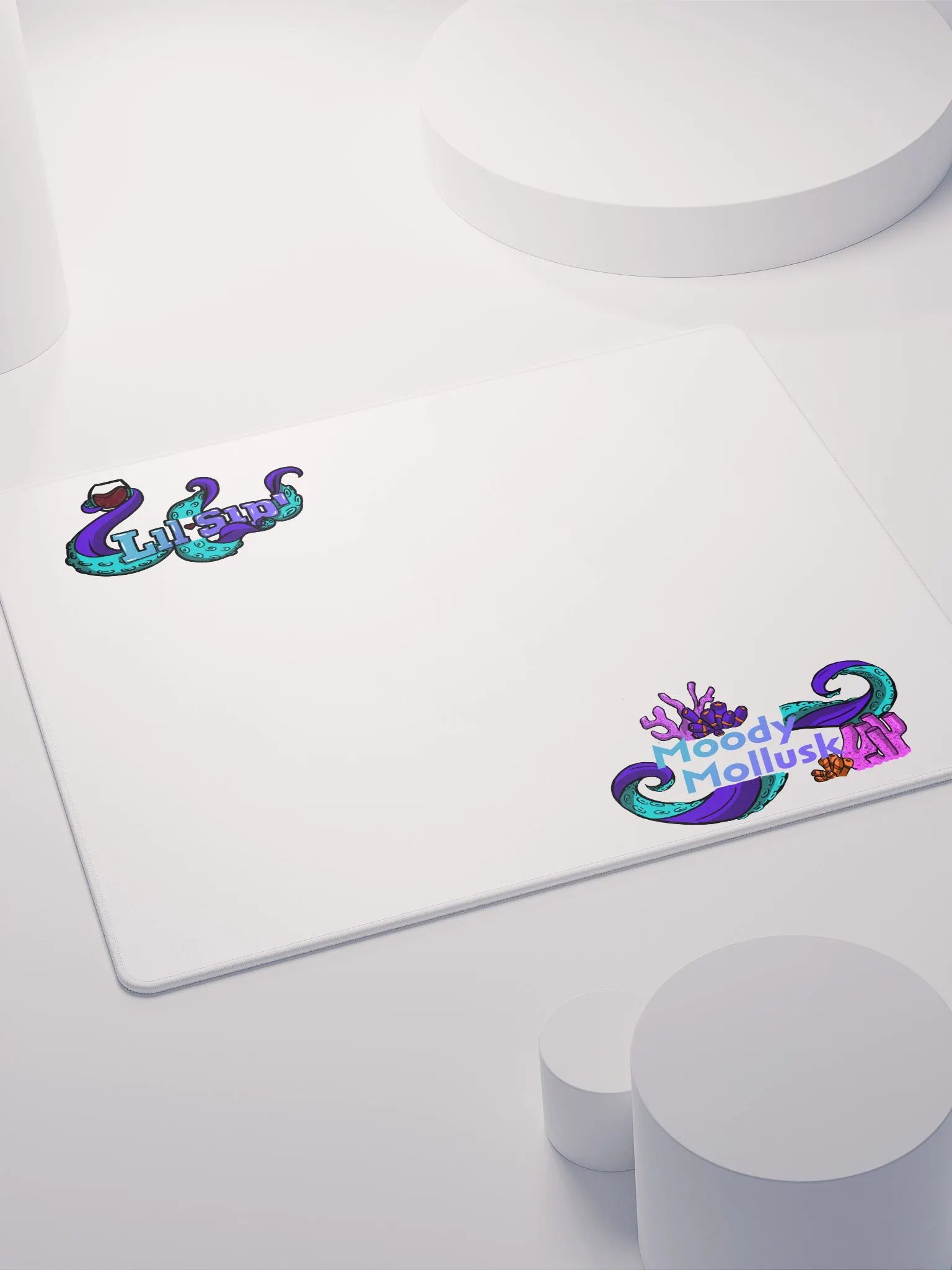 Mollusky Mousepad! product image (8)