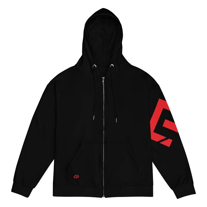 Chainber Gang Black Hoodie product image (1)
