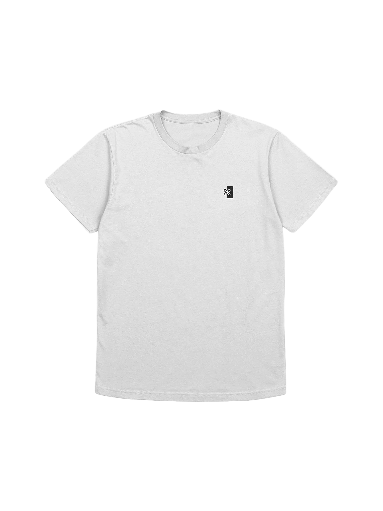 Signature T-Shirt (Luxe White) product image (1)