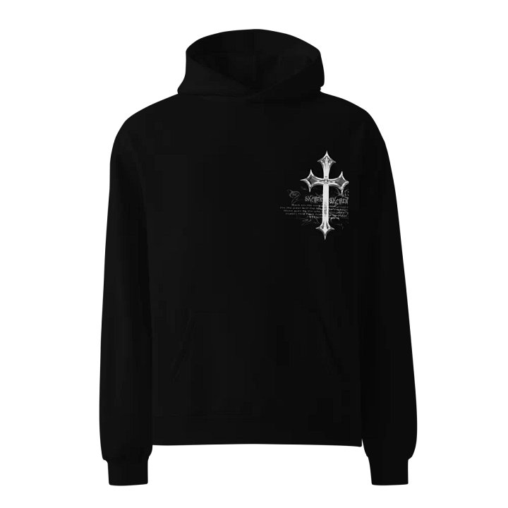 cross hoodie product image (1)