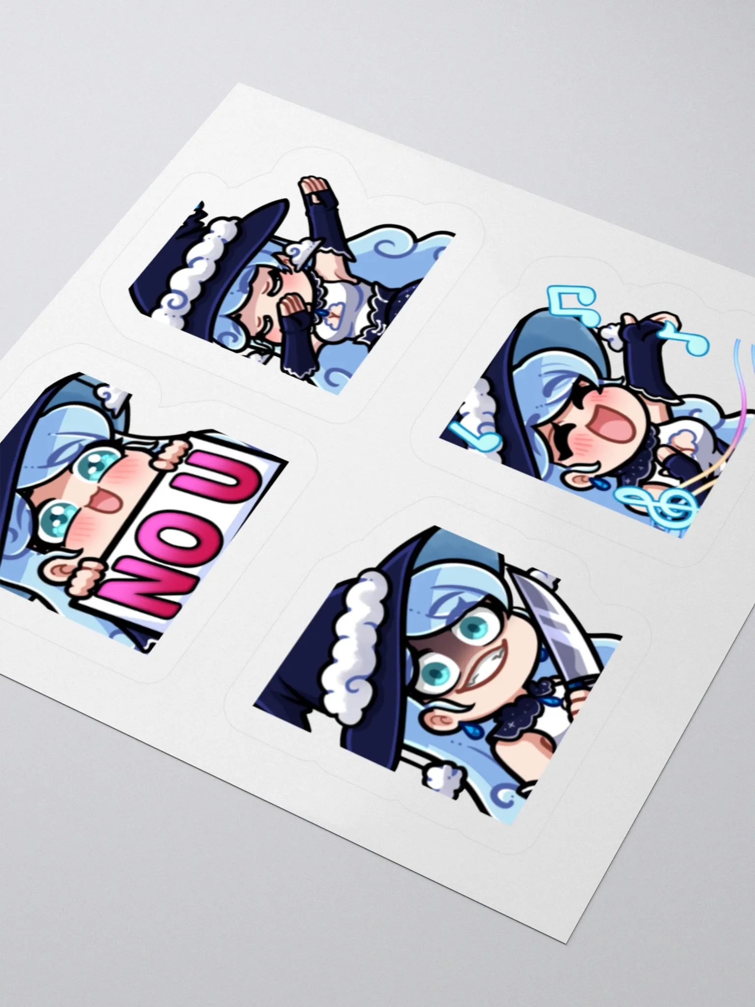 2.0 Outfit Sticker Bundle product image (3)