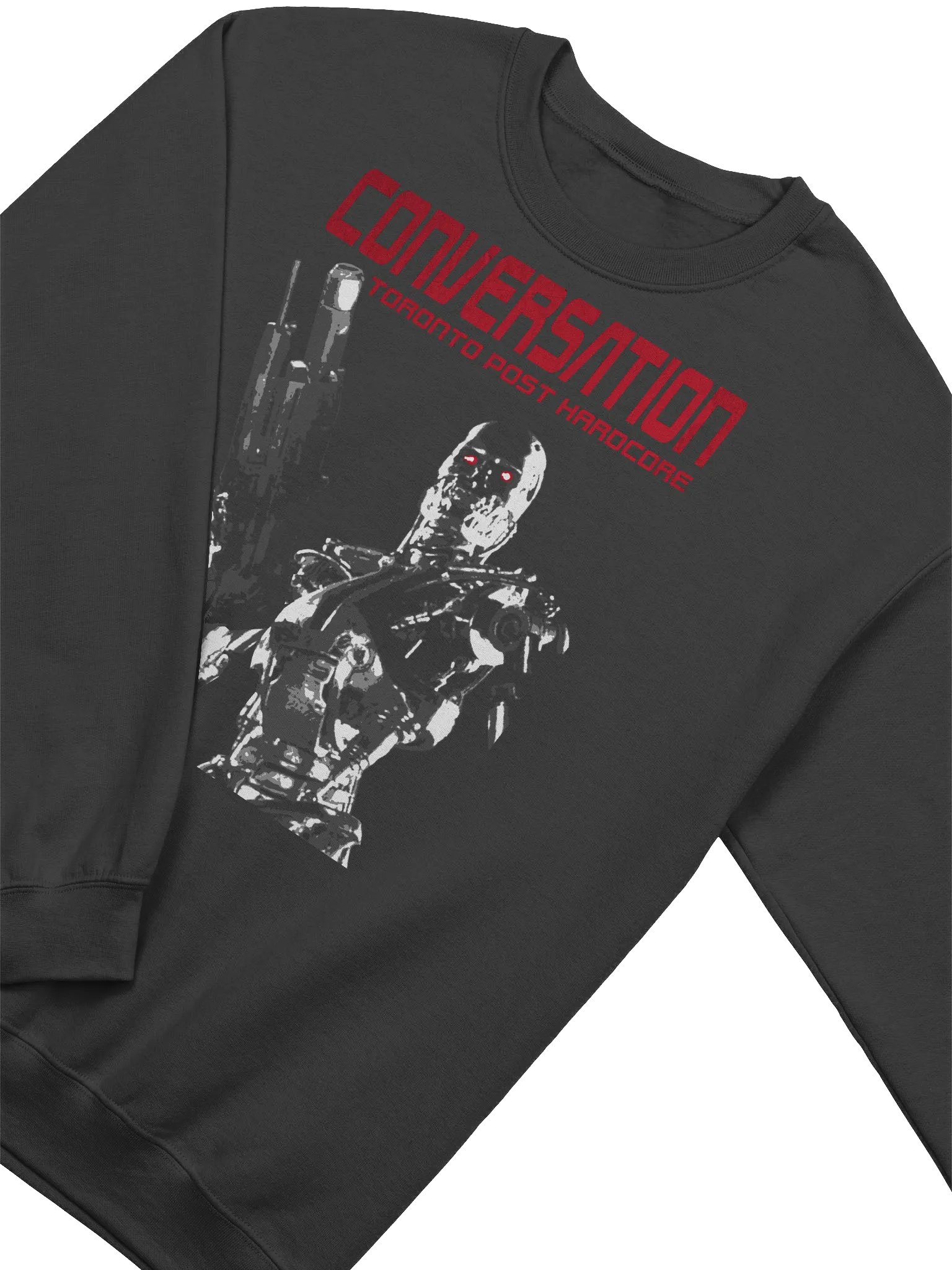 CONVERNATOR CREW SWEAT product image (2)