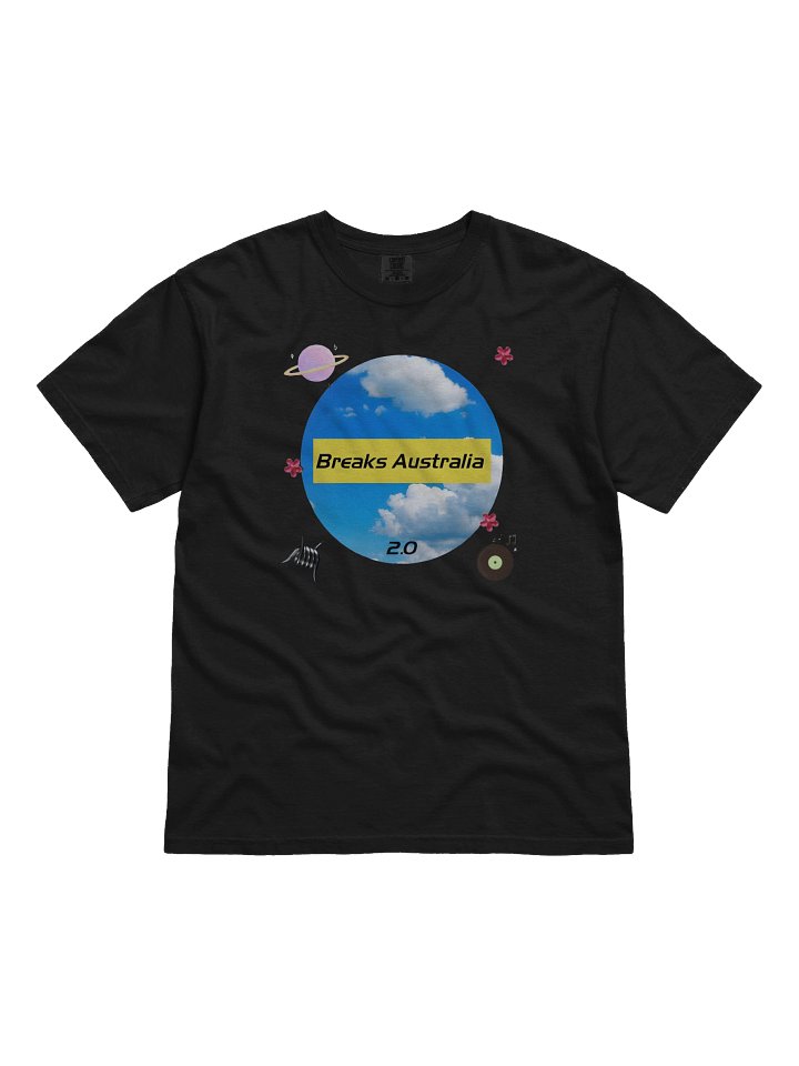 BREAKS AUSTRALIA 2.0 Tee product image (1)