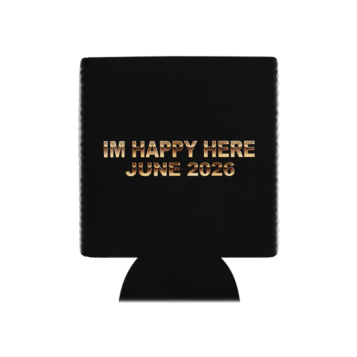 IWF HARAMBE CLASSIC 2026 Coozie product image (2)