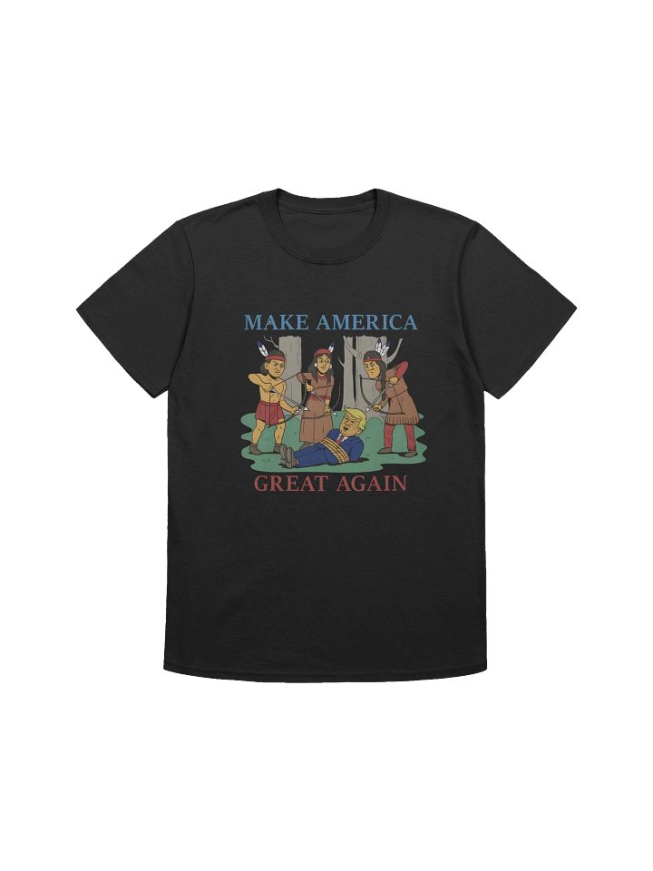 Make America Great Again Native Americans Shirt product image (1)