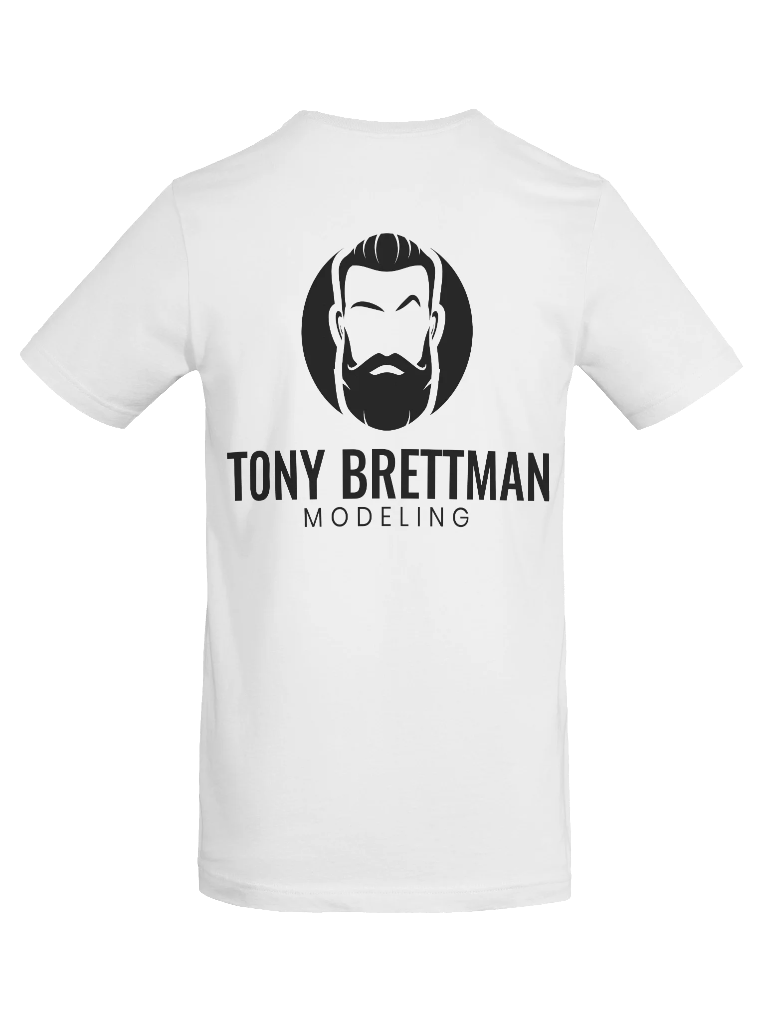 Tony Brettman Modeling T Shirt product image (8)