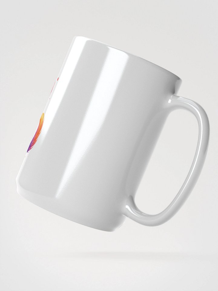 Rainbow Fur Adventure Mug product image (2)