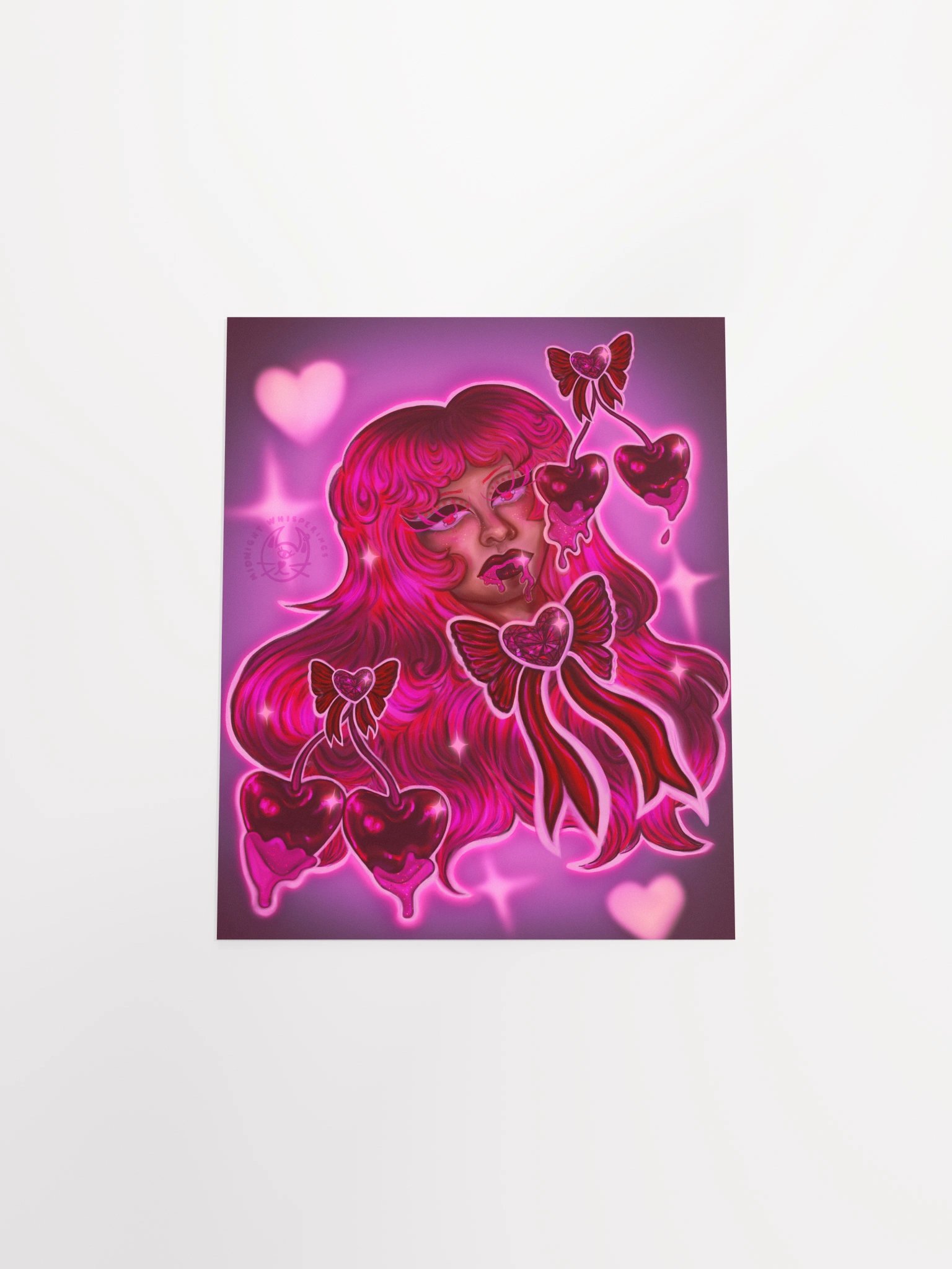💞🍒✨Crushed💕🍒✨ Print product image (4)