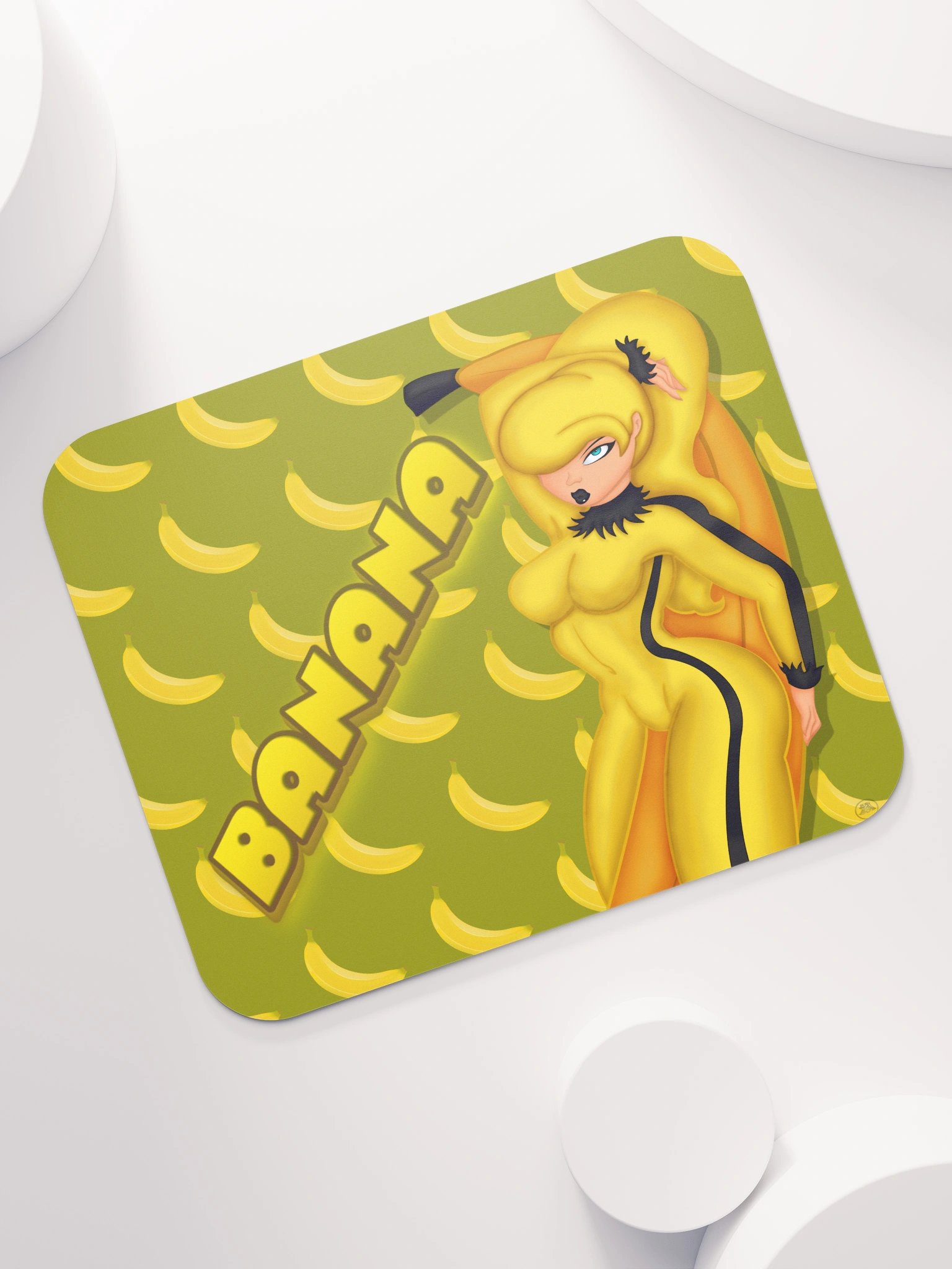 Banana Bonanza Mouse Pad product image (7)