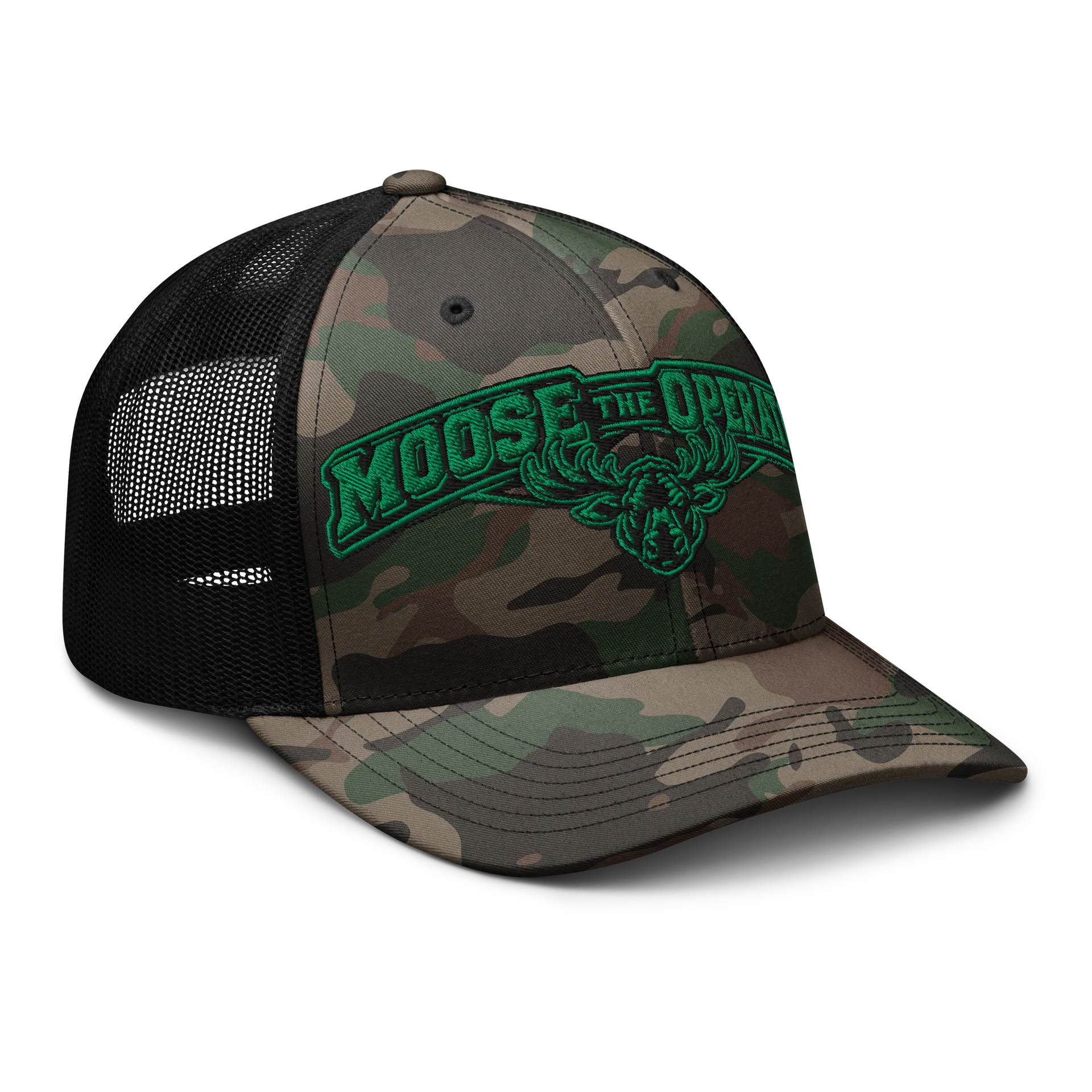 MTO Camo Trucker product image (6)
