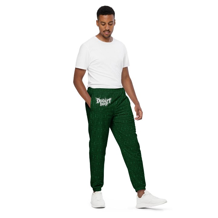Code Skeleton Deadlift Depot Track Pants product image (2)