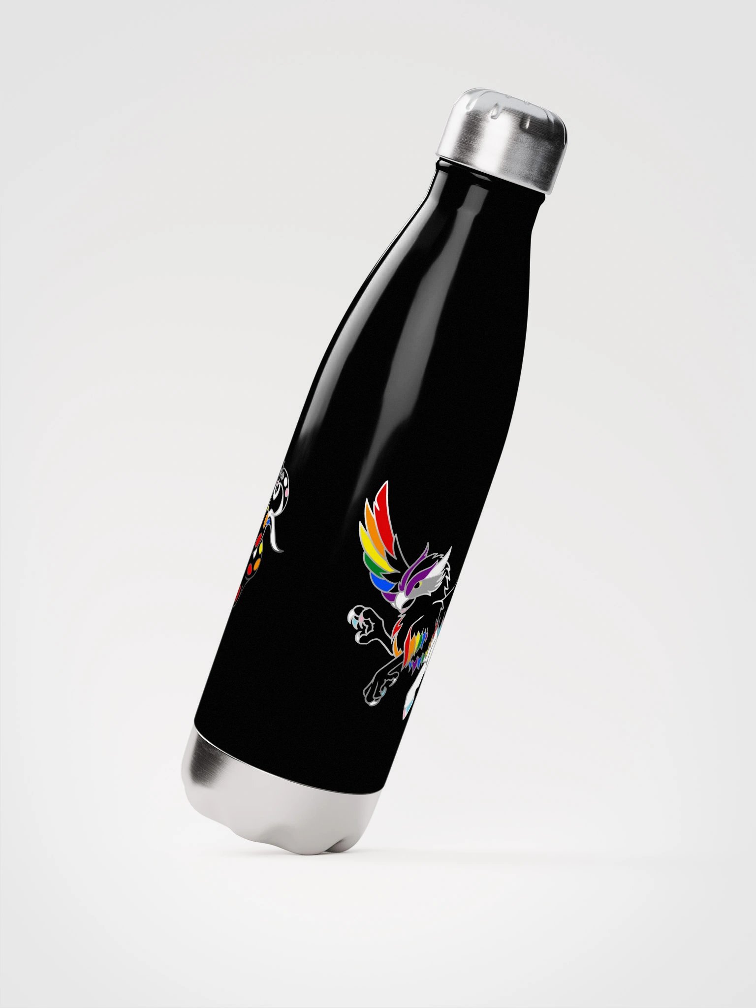 Mythic Pride Water Bottle product image (2)
