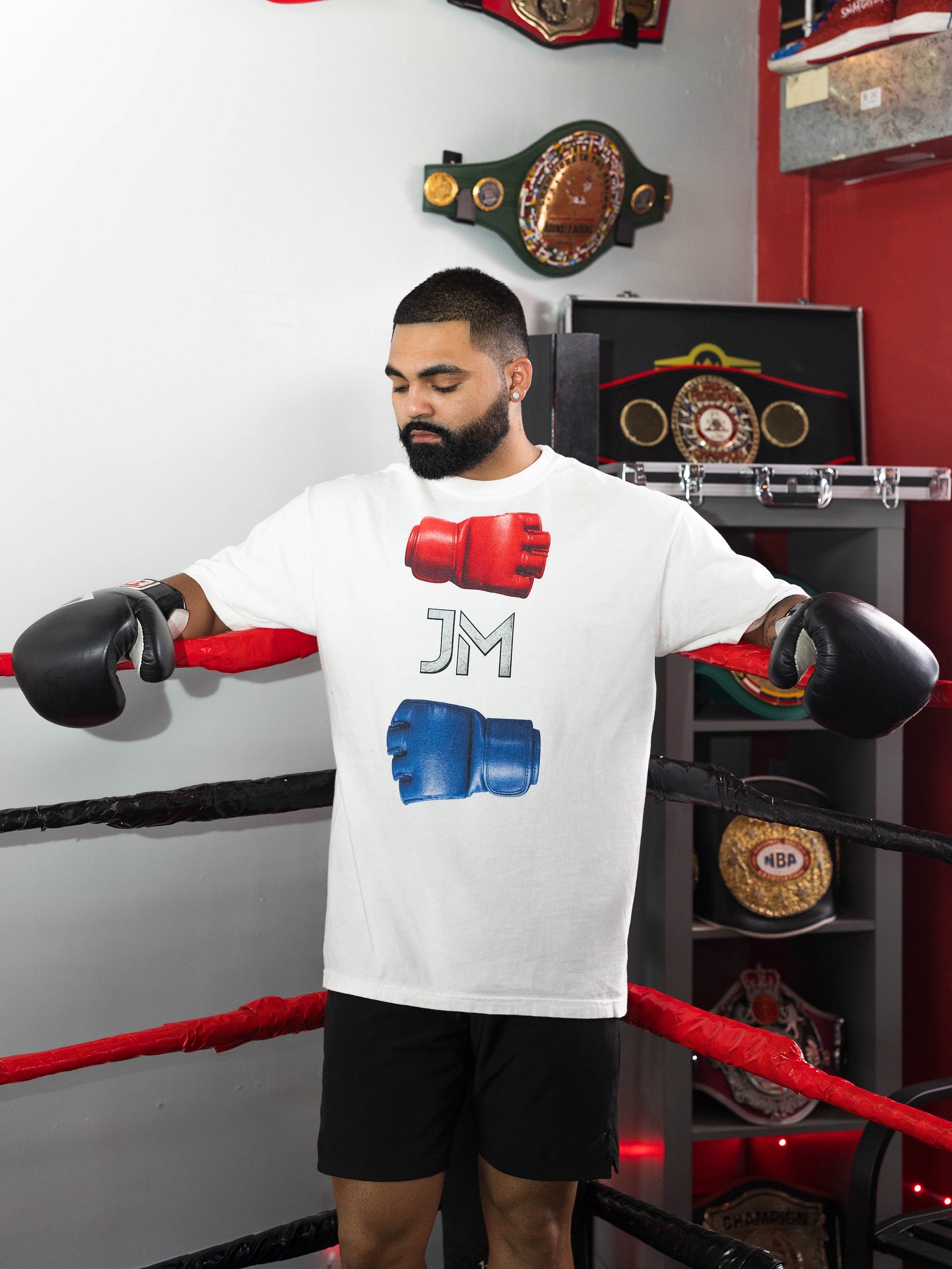 Cornerstone Tee product image (1)