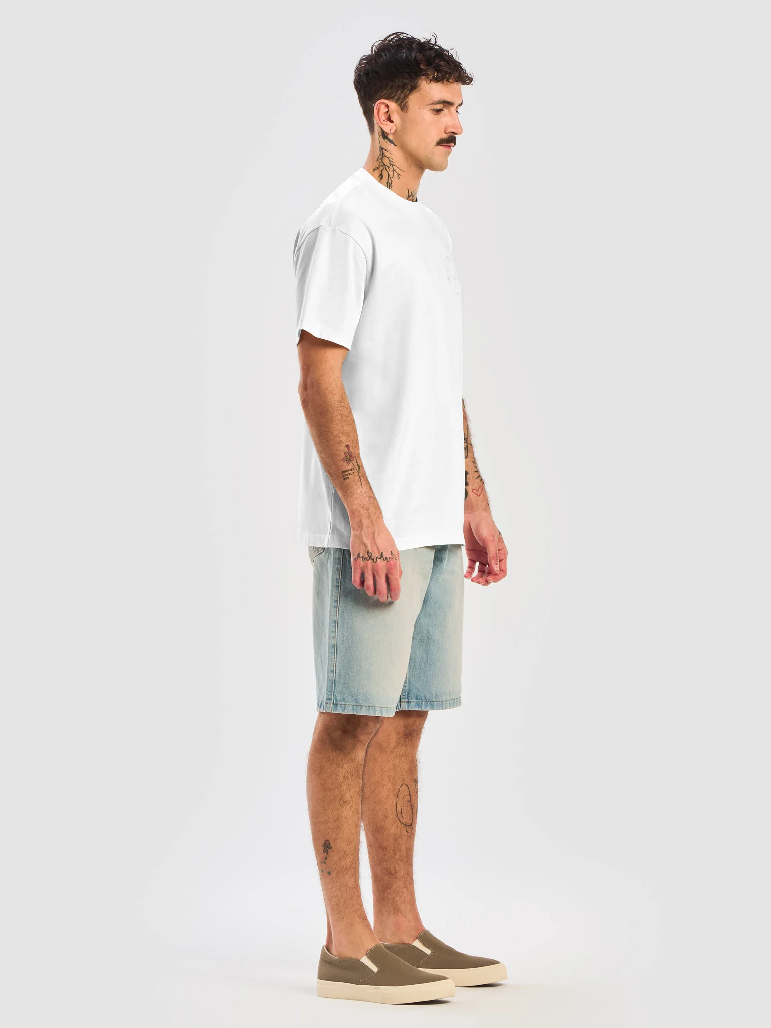Undecided Collection - Acceptance / symbol oversized box TEE product image (7)