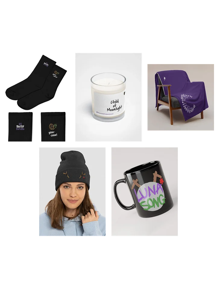 Bundle of Cozy product image (1)