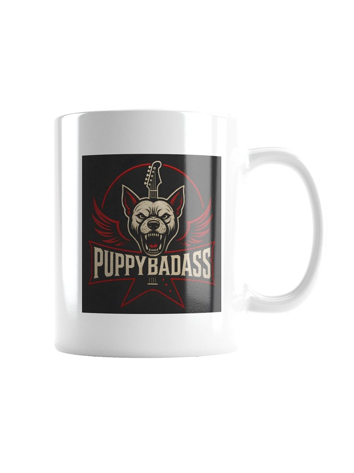 PUPPYBADASS Showtime Mug product image (6)