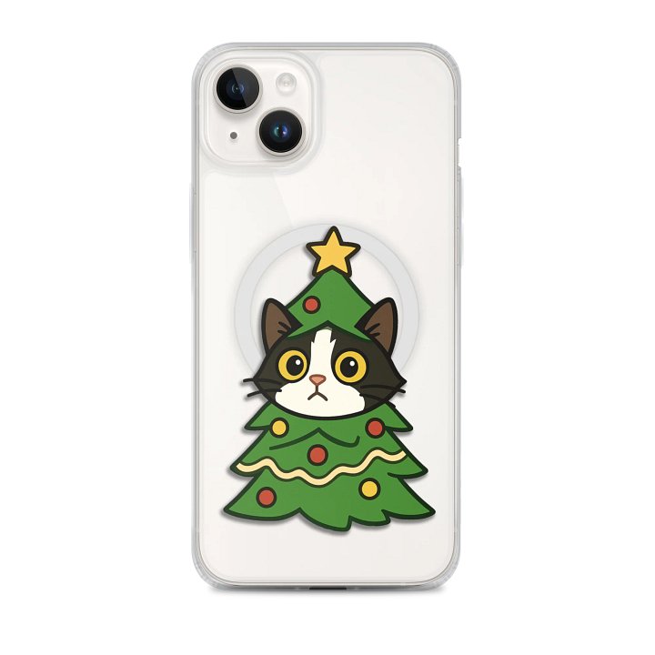 Xmas Wanda iPhone Case product image (1)