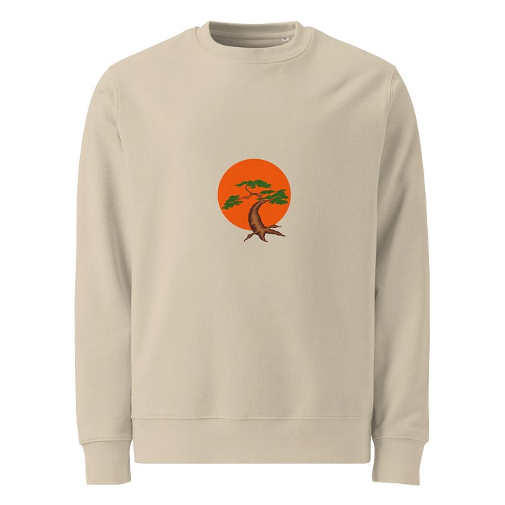Nature's Embrace Organic Sweatshirt product image (1)