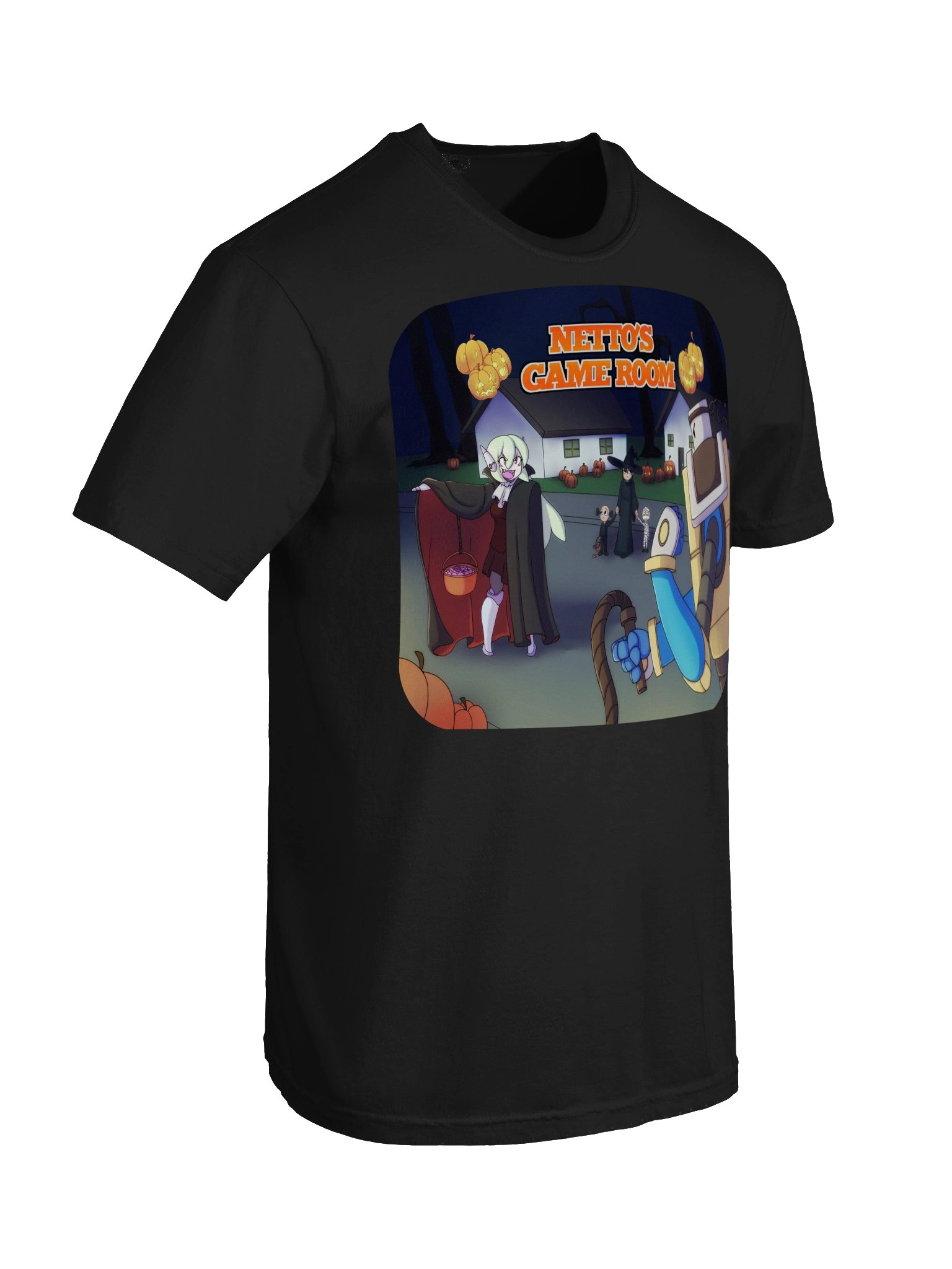 Netto's Game Room - Halloween 2026 product image (28)
