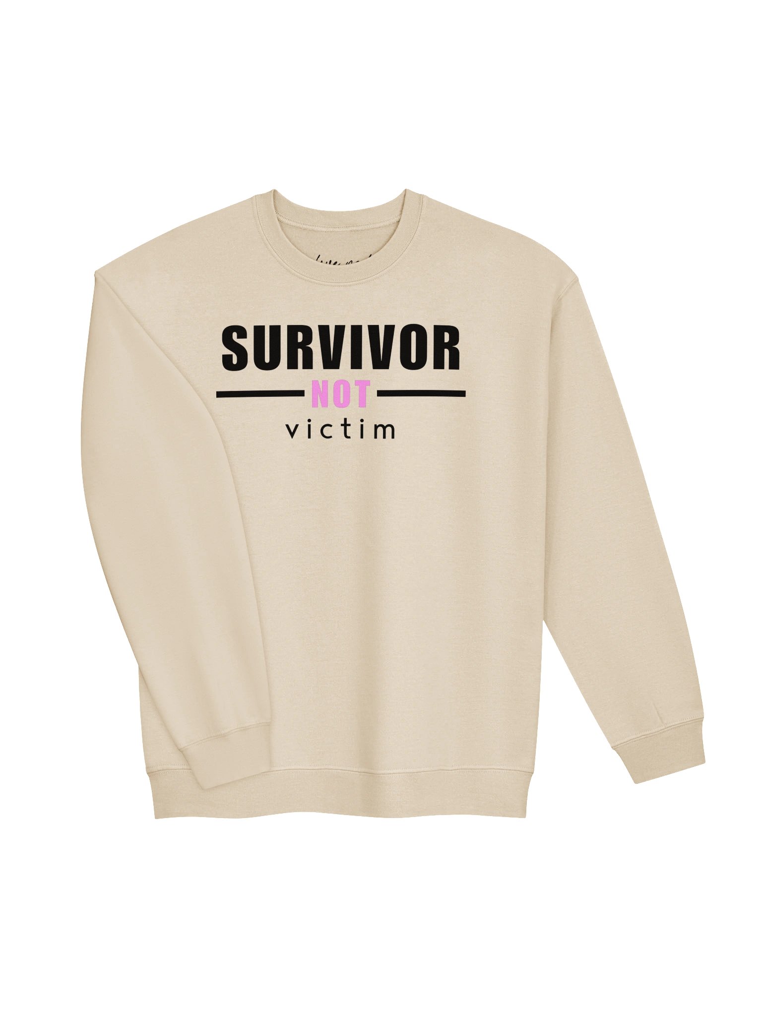 Survivor - Not Victim (crew) product image (19)