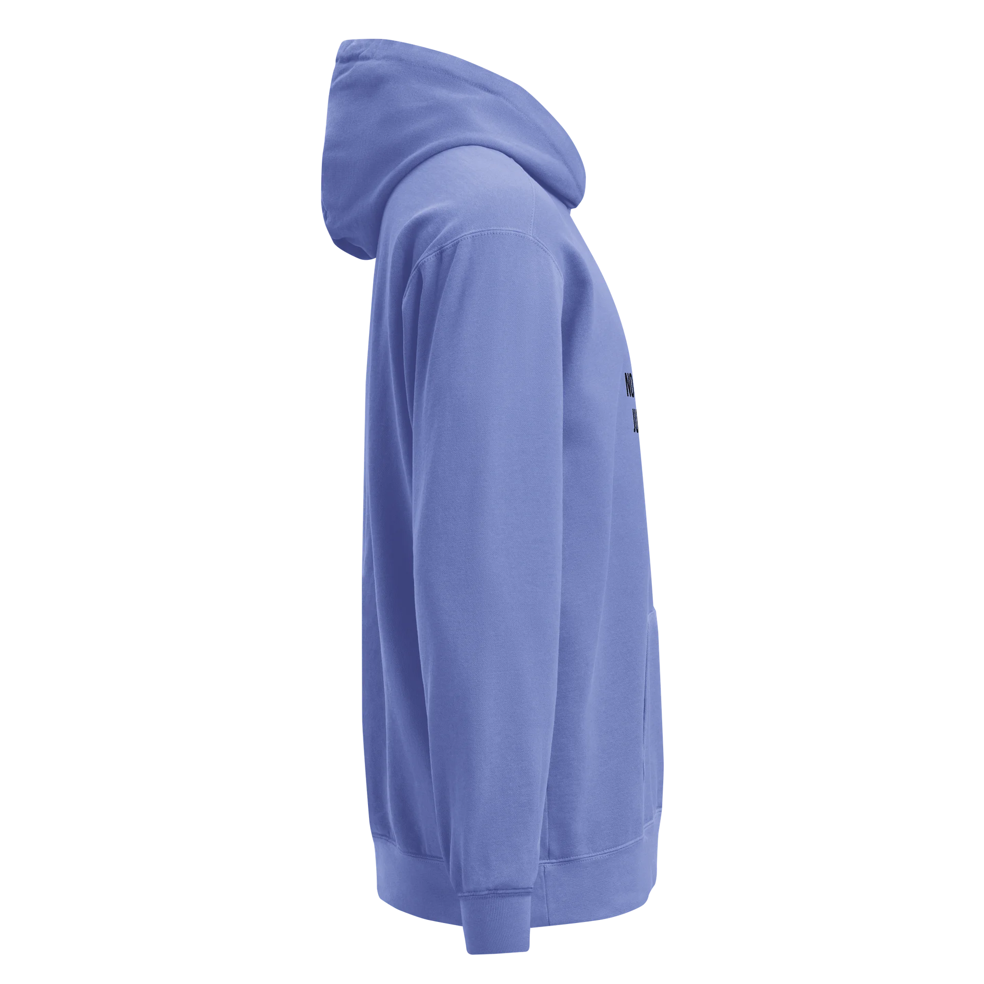 NO HANDOUTS. JUST HUSTLE. (Blue Edition) product image (6)