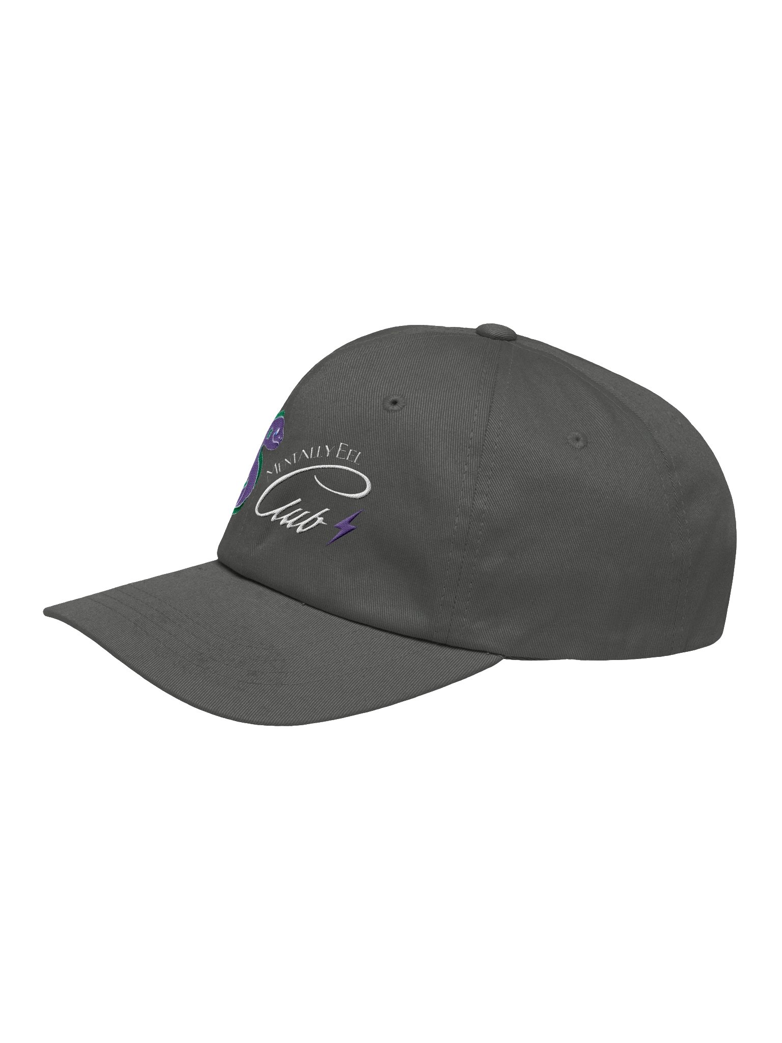 Mentally Eel Club hat product image (3)