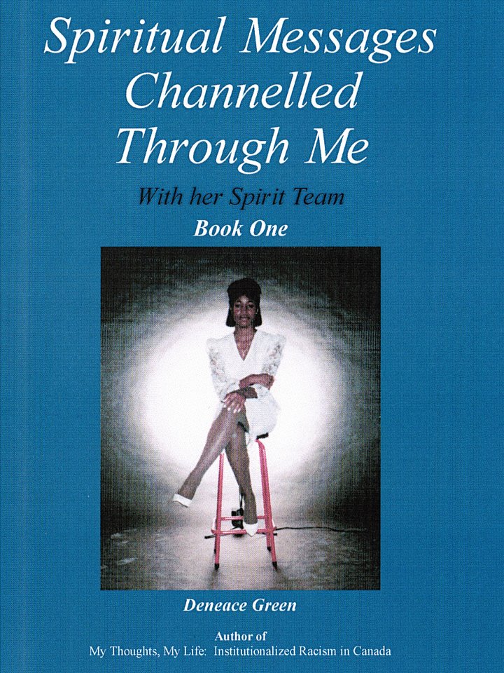 Free Chapter: Spiritual Messages Channelled Through Me product image (1)