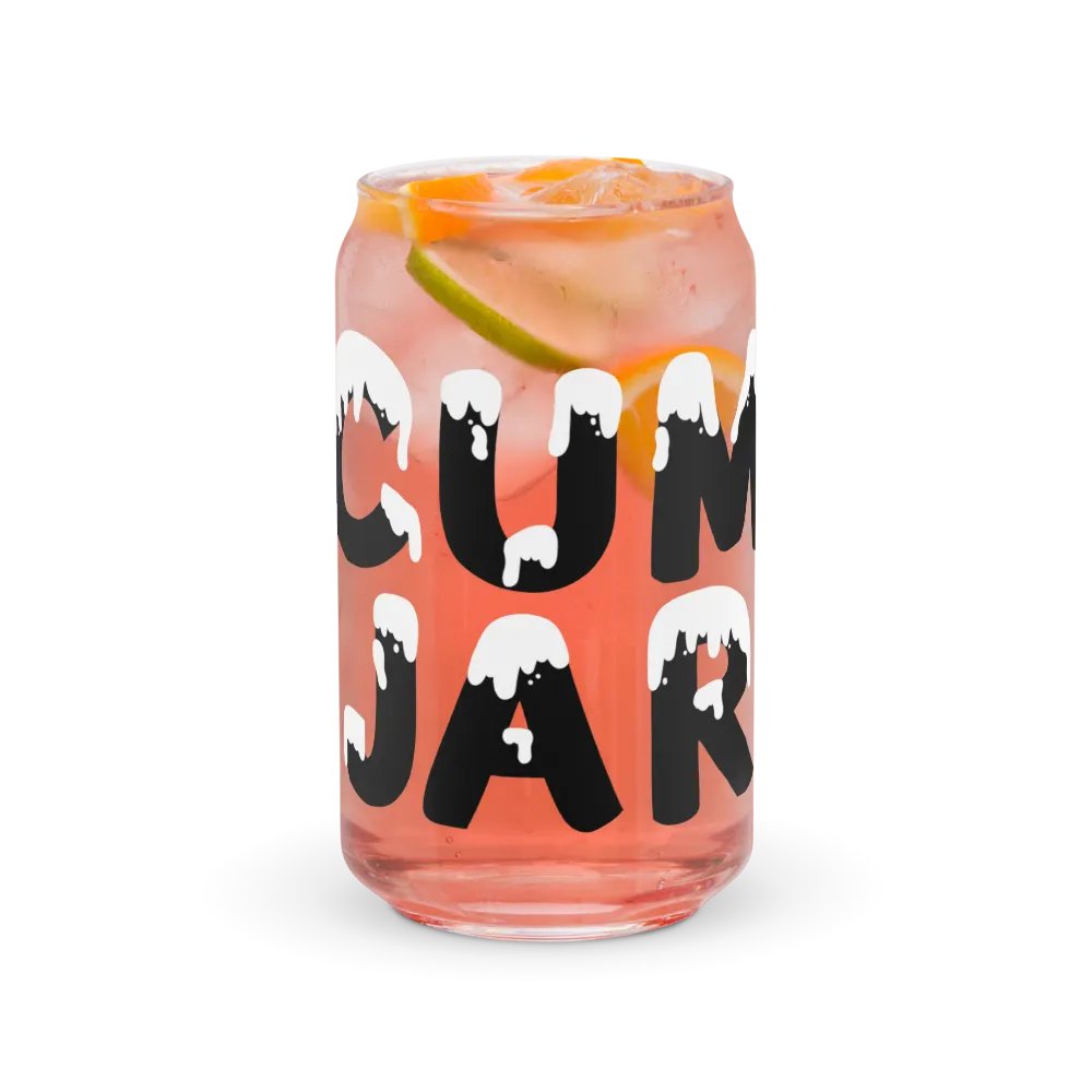 Cum Jar Glass product image (1)