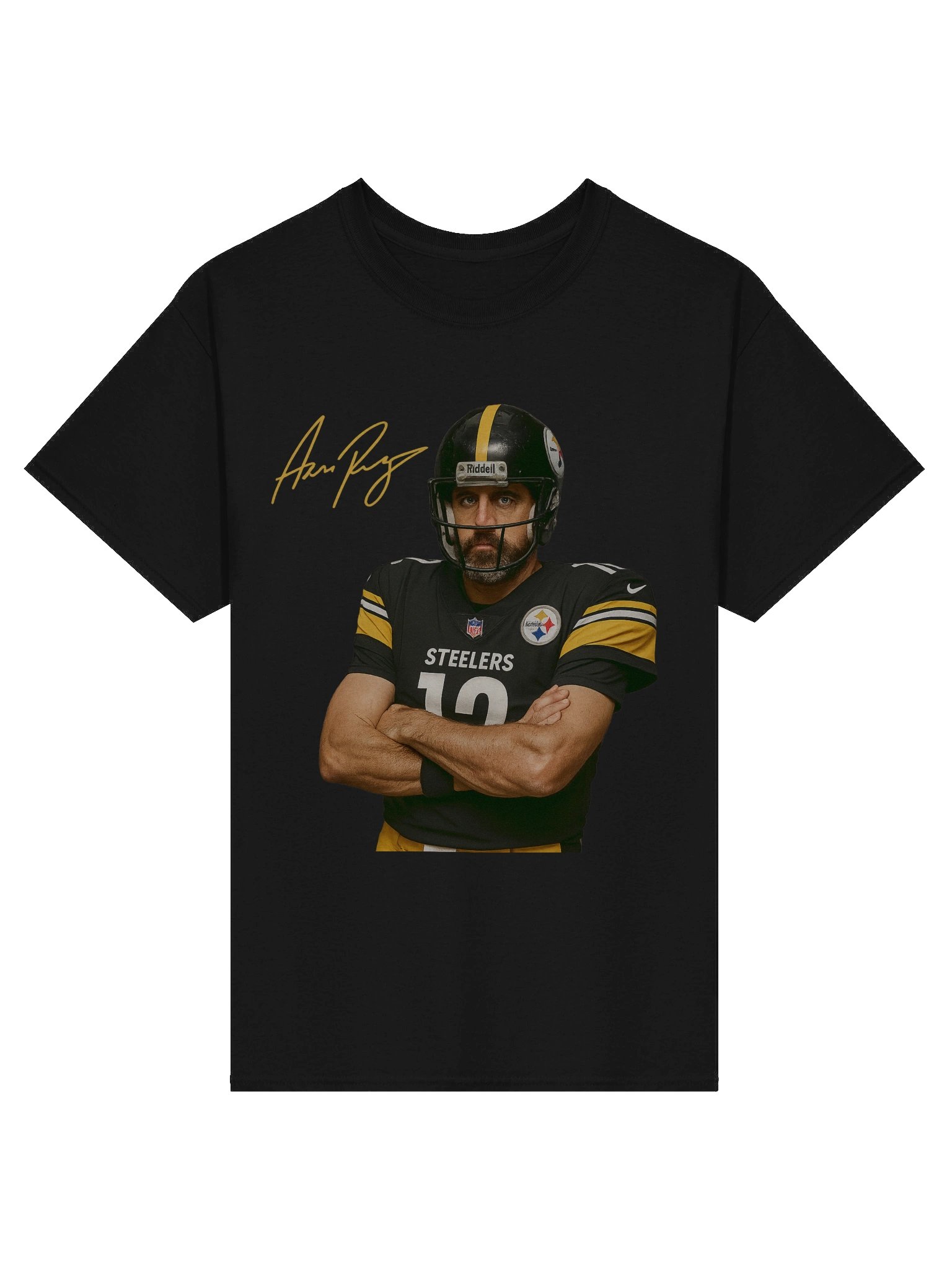 Aaron Rodgers Signature T-Shirt product image (2)