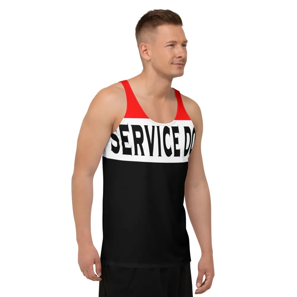 Service Dog Tank product image (10)