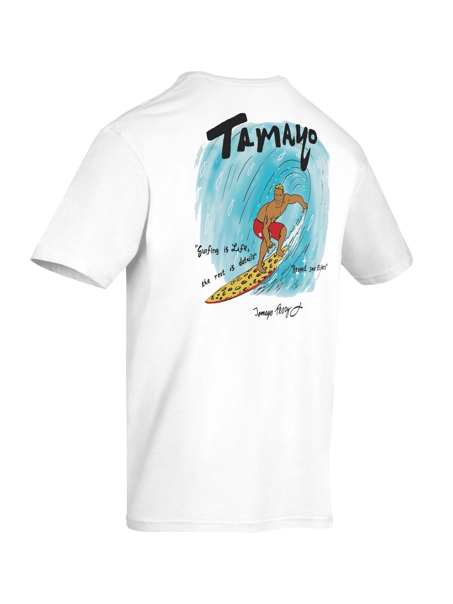 TPF Drew Toonz Graphic Shirt product image (12)