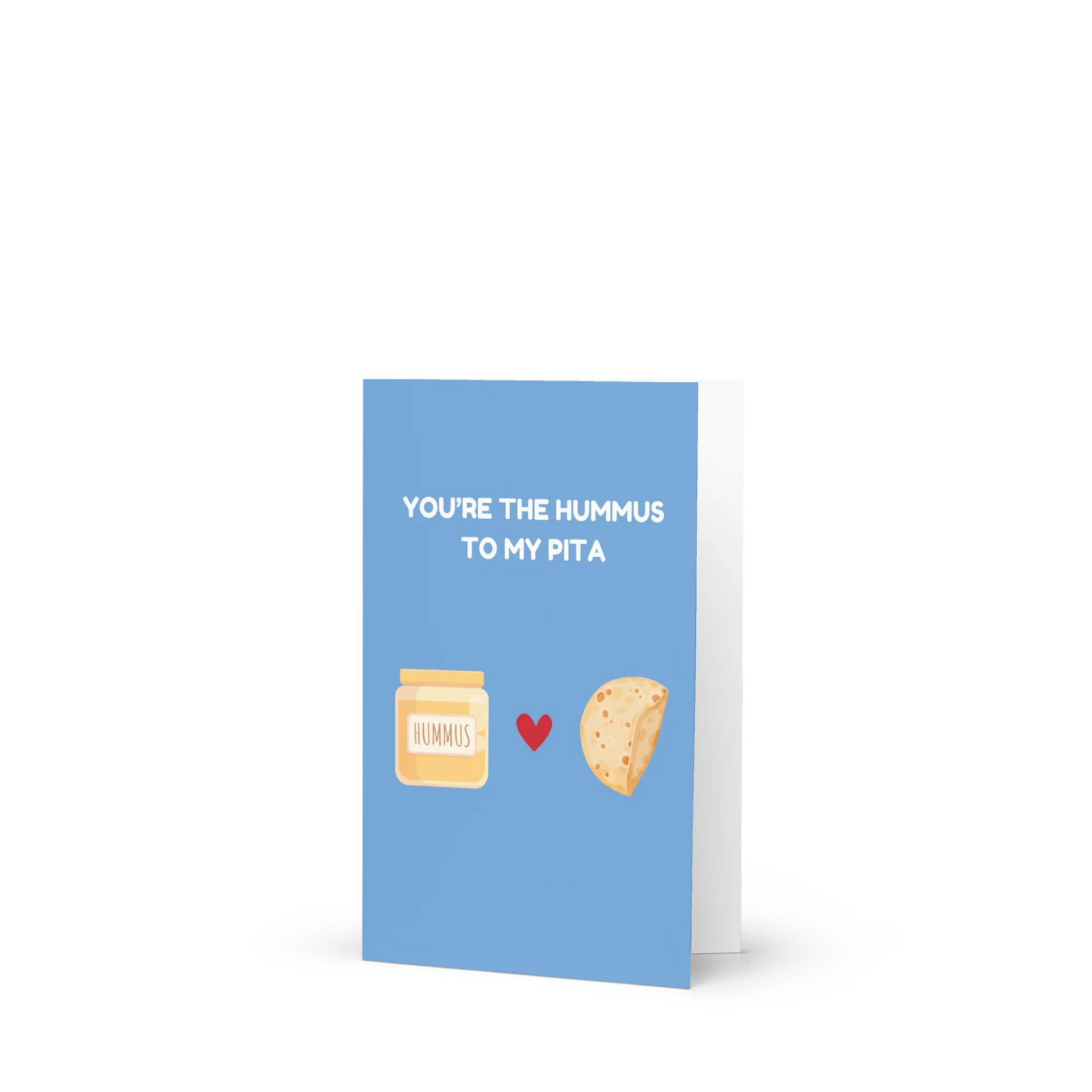 You're the Hummus to My Pita Card product image (2)