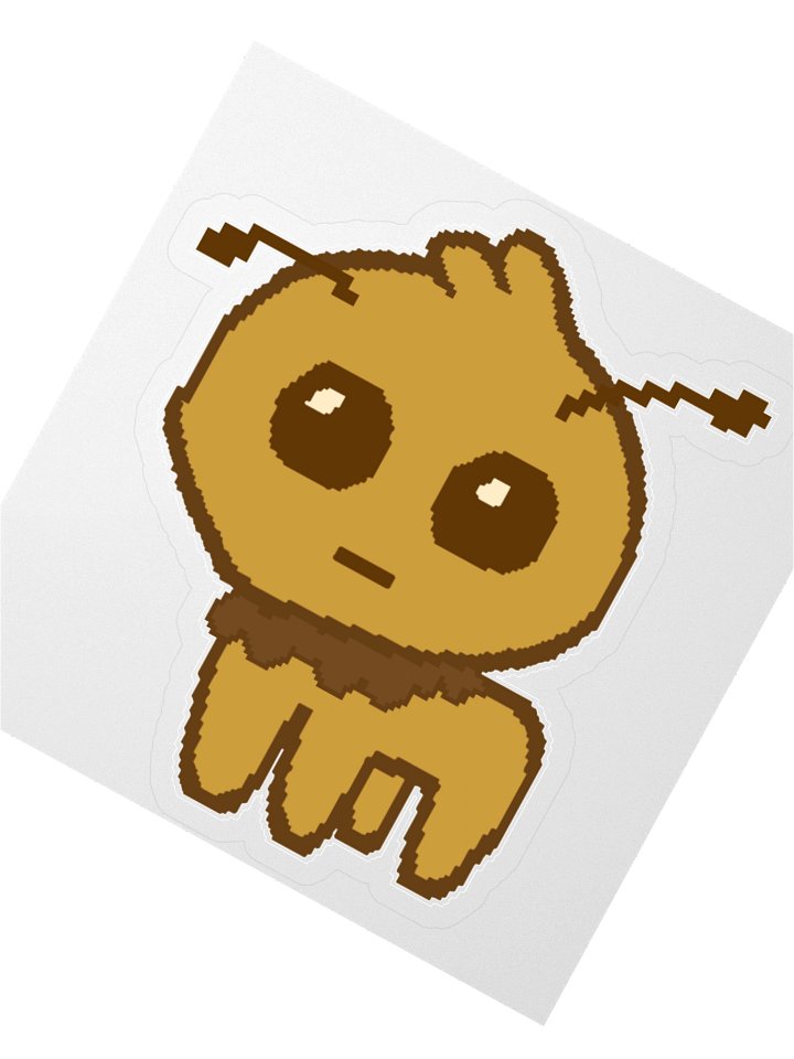 Sticker - thebee65TBH product image (2)