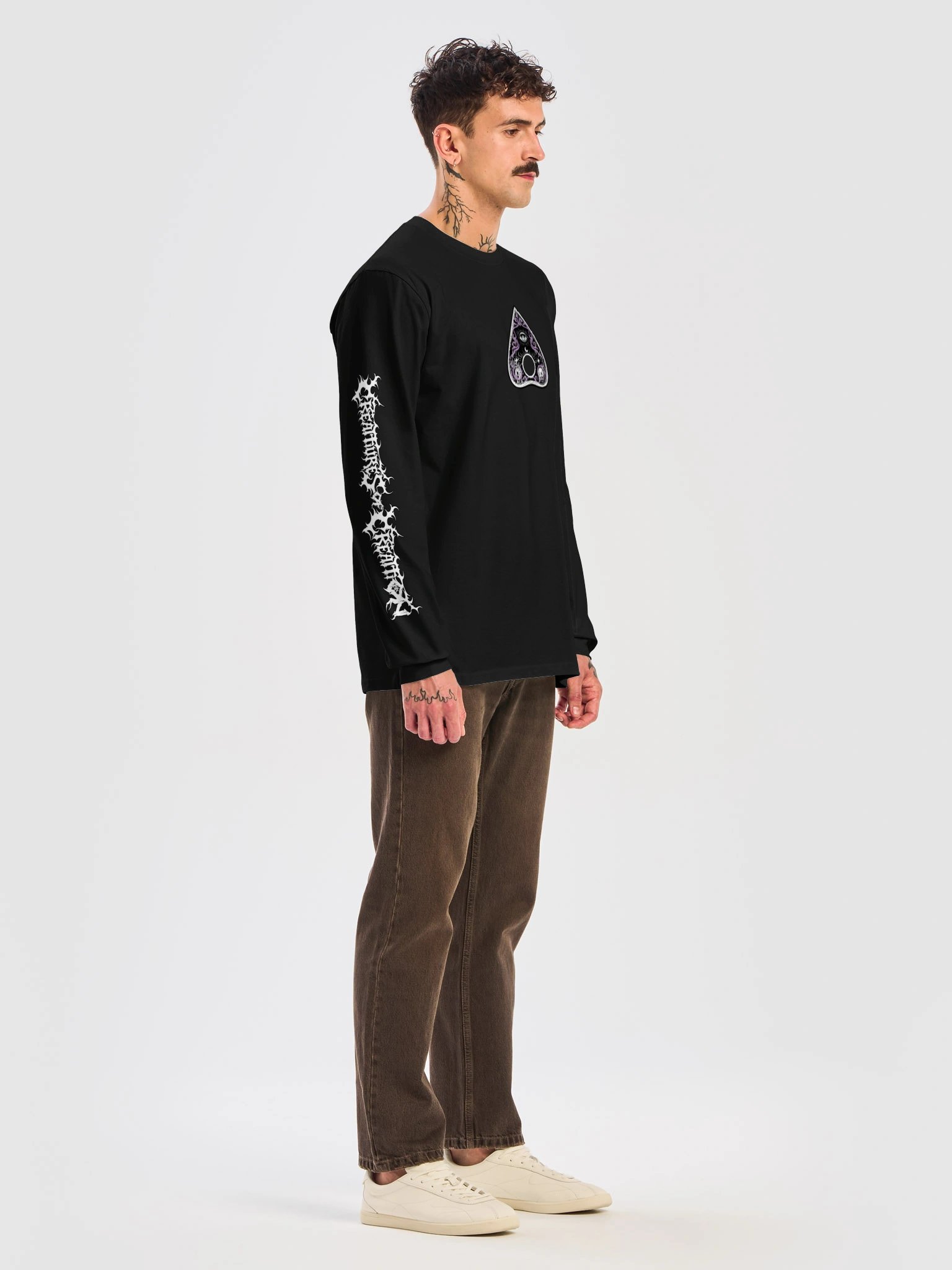 PLANCHETTE Long Sleeve TEE product image (13)
