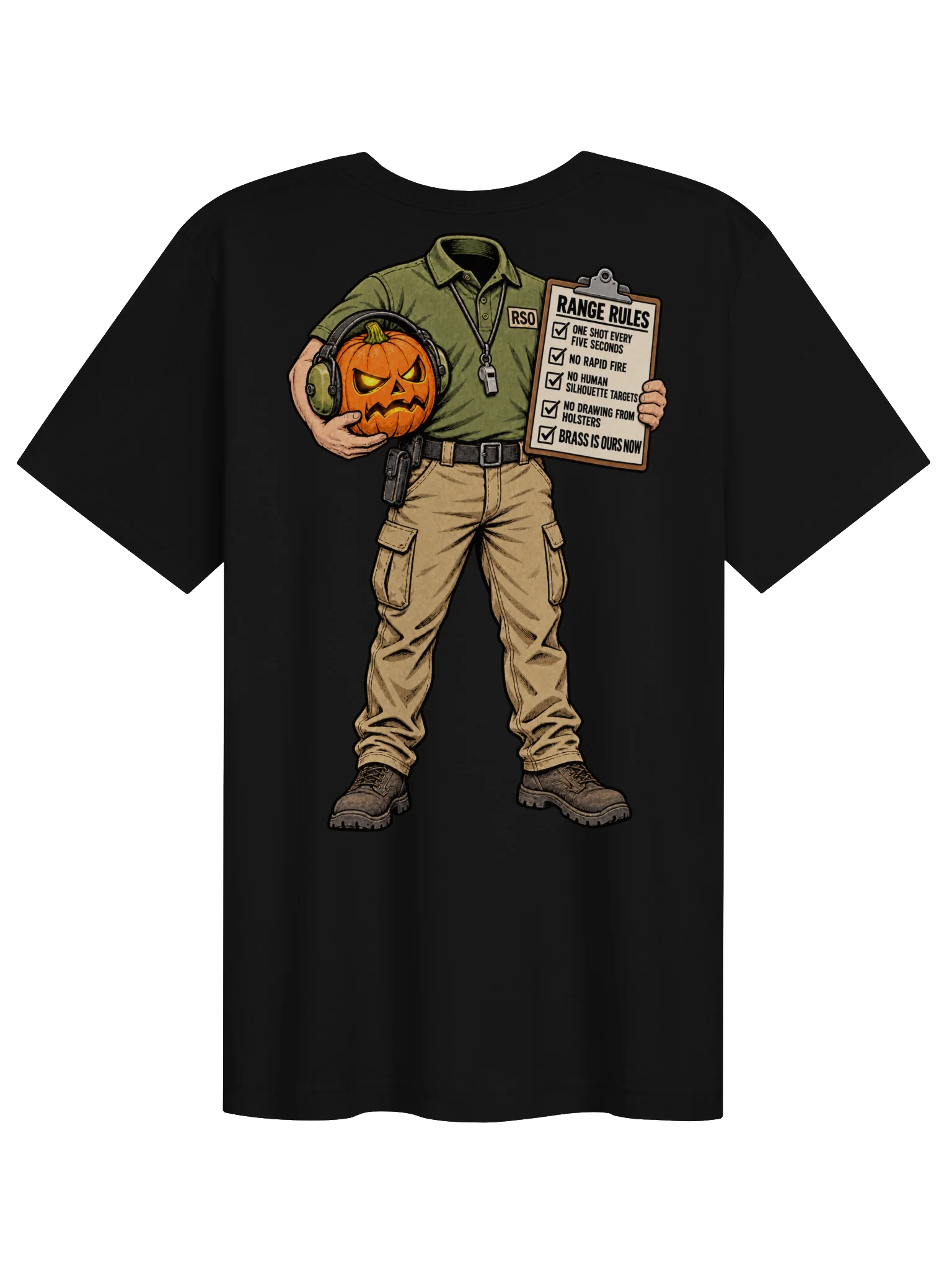 Fudd-O-Lantern Tee product image (1)