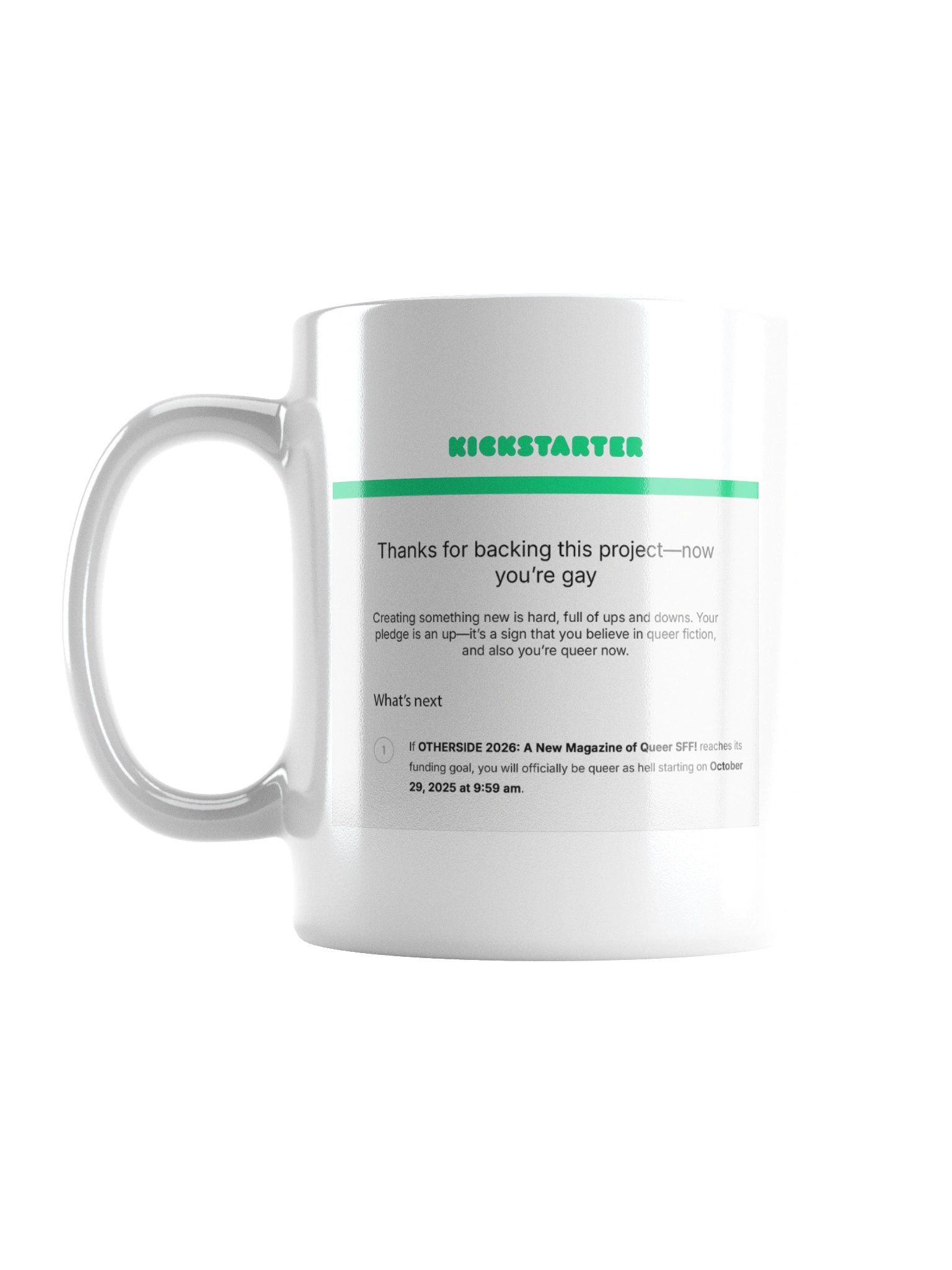 OTHERSIDE Kickstarter Mug product image (2)