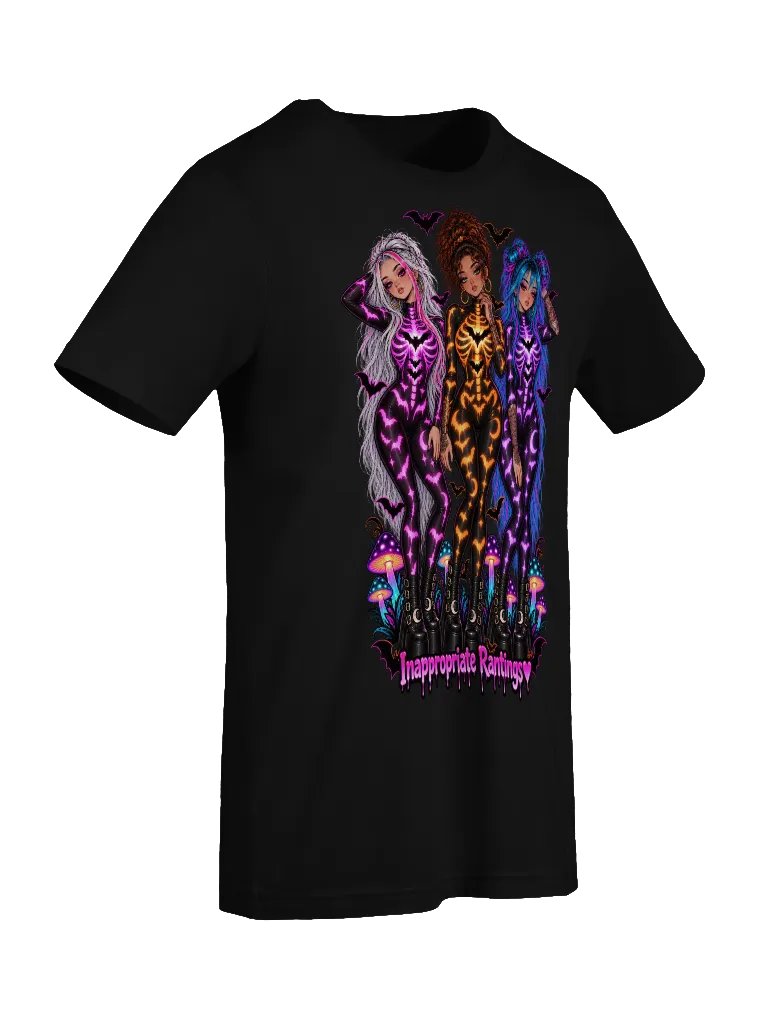 Bat Bitch Energy Tee product image (19)