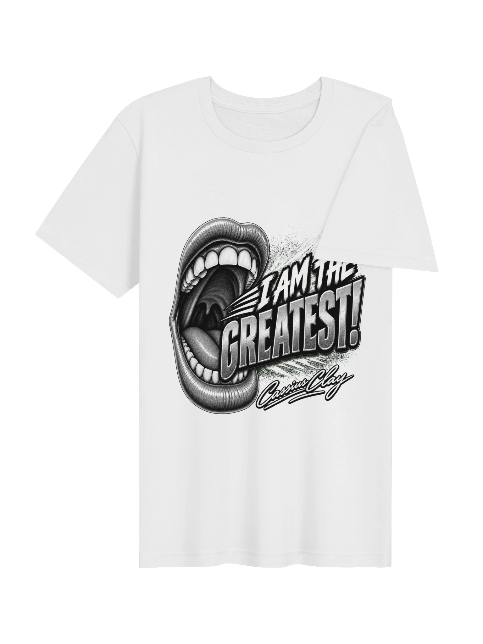 Muhammad Ali I Am the Greatest T-Shirt product image (16)