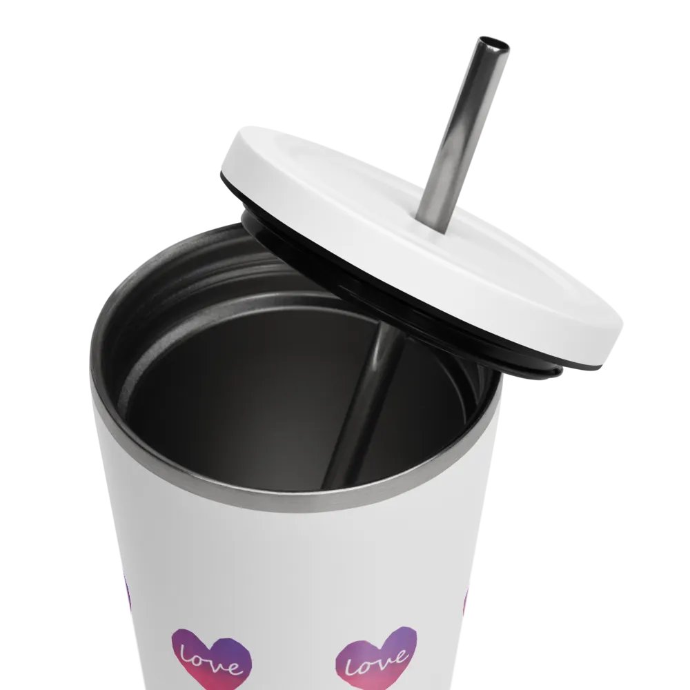 Love Insulated Tumbler product image (45)