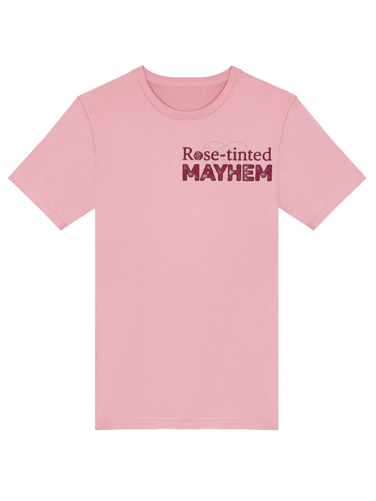 Rose-tinted Mayhem Shirt product image (41)