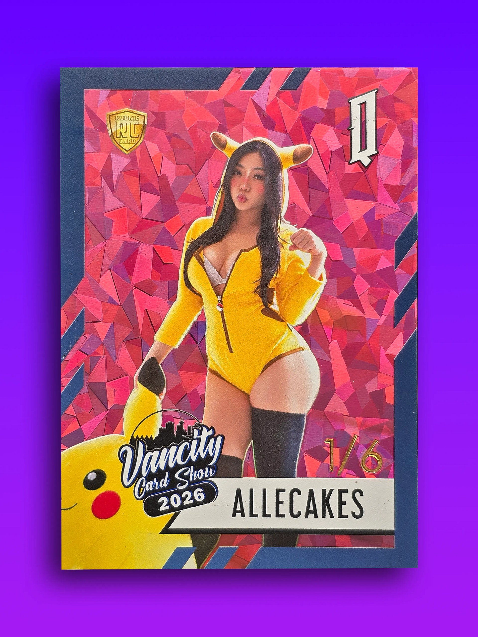QTC Vancity Card Show EVENT EXCLUSIVE SLAB product image (2)