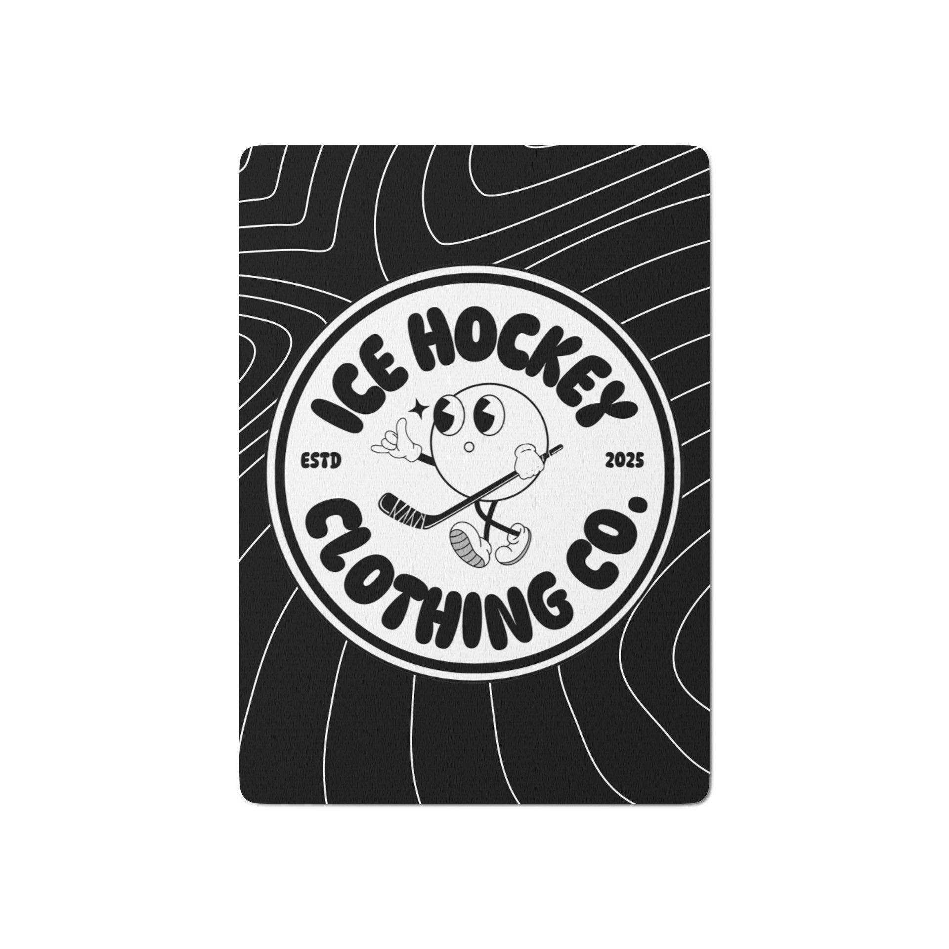 Ice Hockey Playing Cards product image (1)
