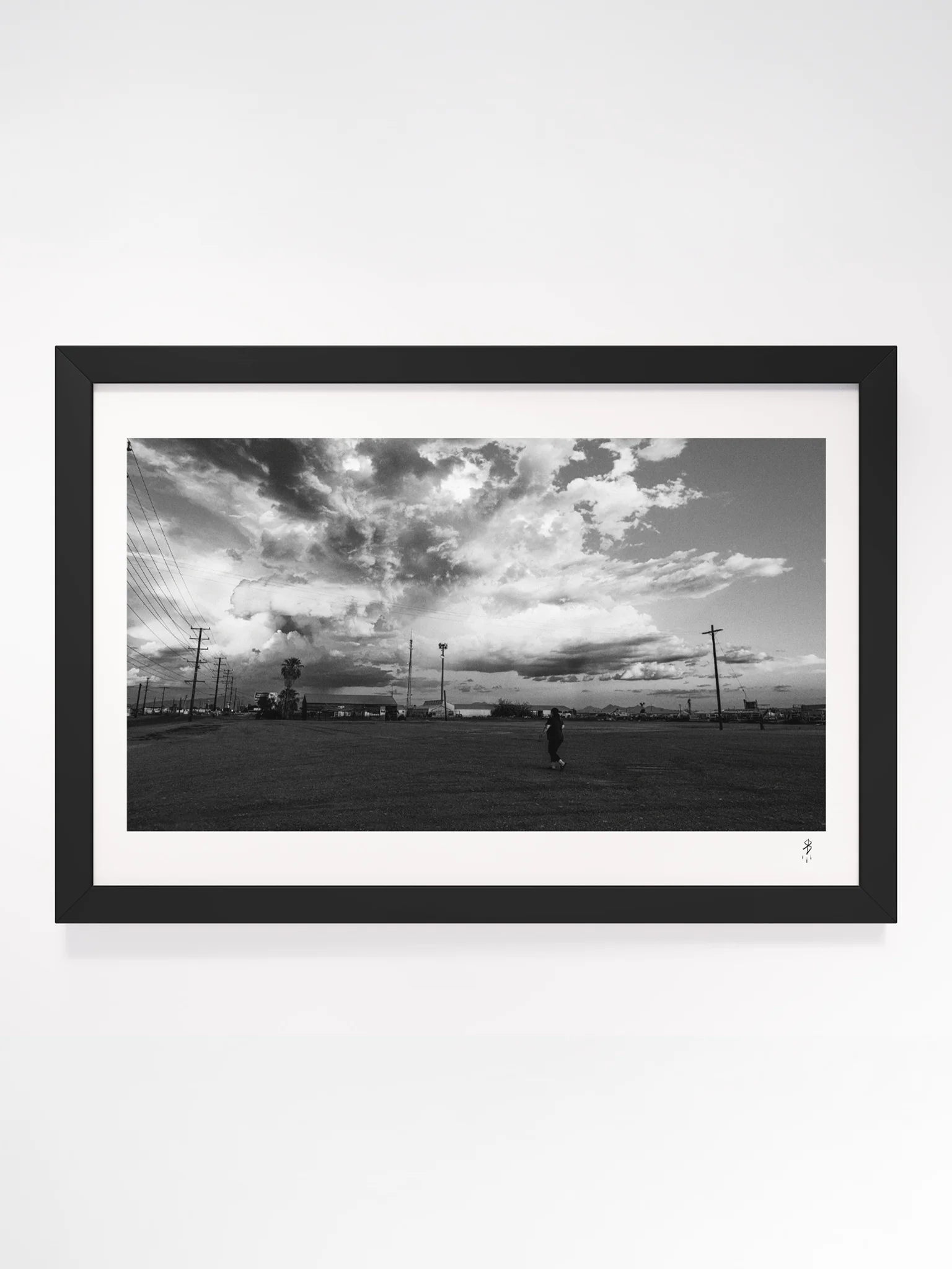 "Haven" - Framed Print product image (1)