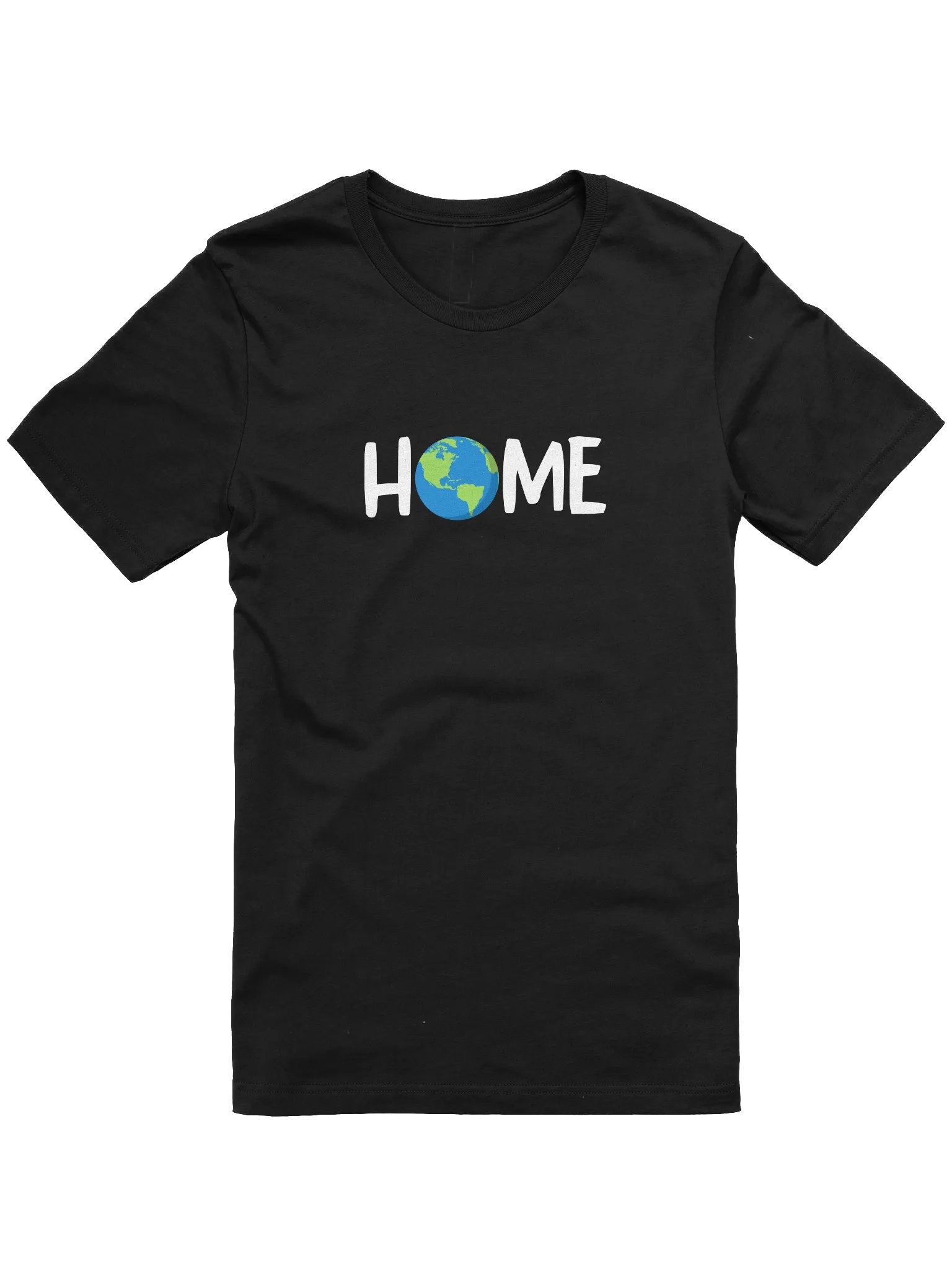 HOME - Unisex Tshirt product image (2)